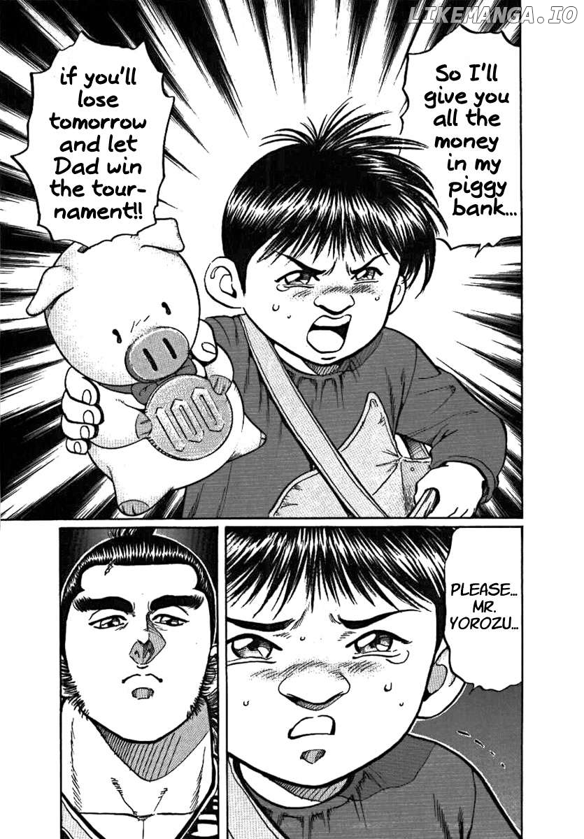 Yorozuyama Juban Shobu Chapter 7 - page 26