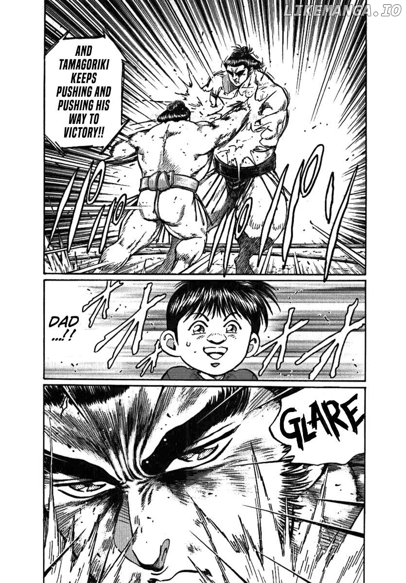 Yorozuyama Juban Shobu Chapter 7 - page 32