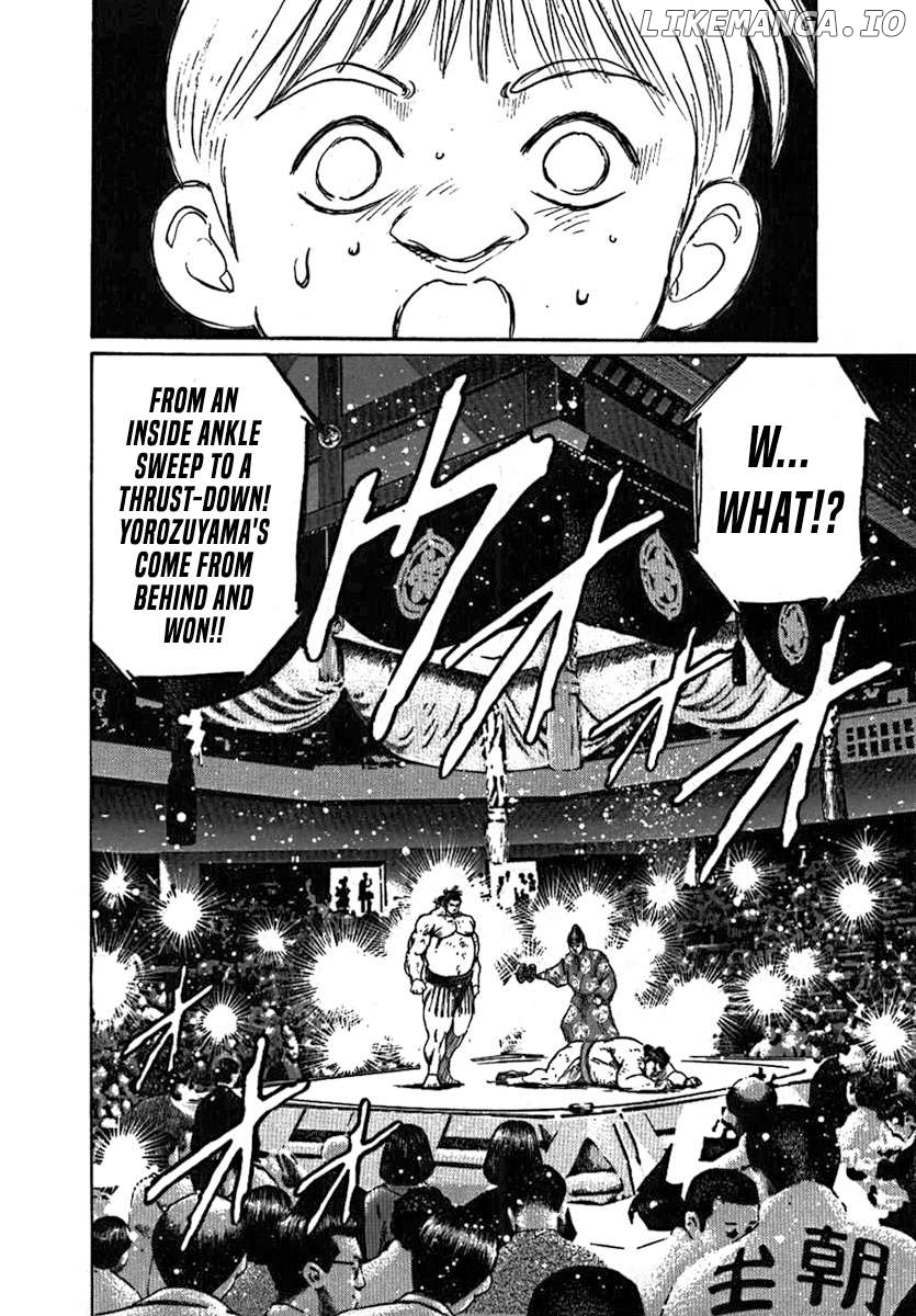 Yorozuyama Juban Shobu Chapter 7 - page 36