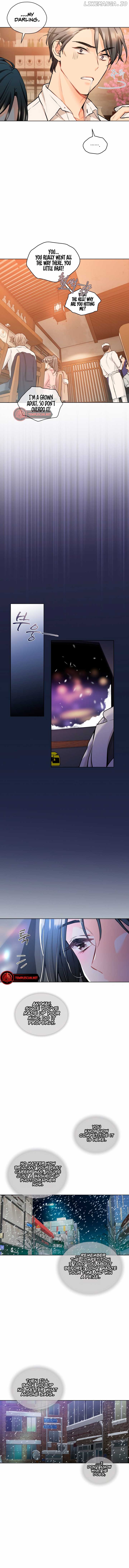 There's A Rat In Our House Chapter 28 - page 5