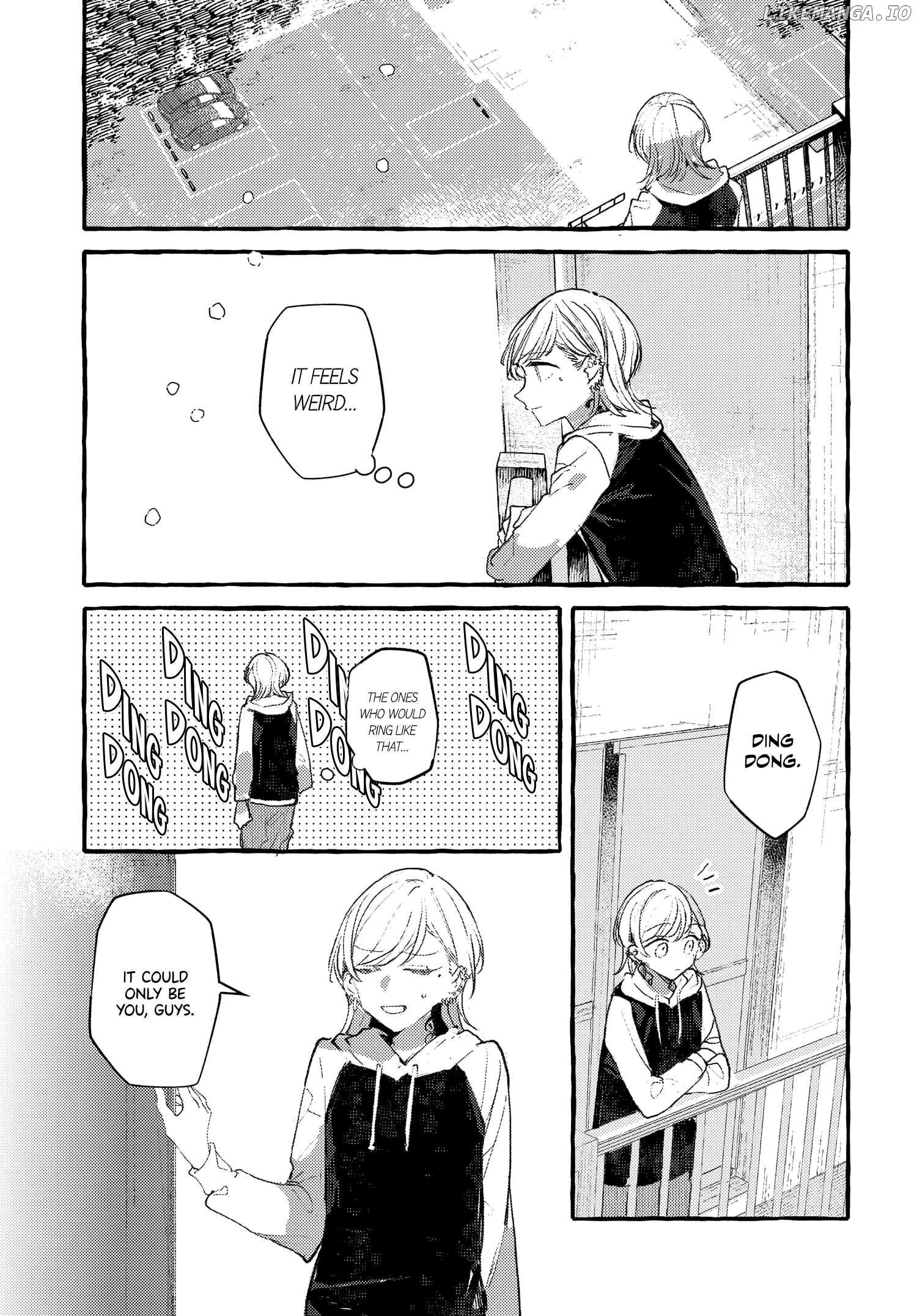 Fuzoroi No Renri – Side Stories Chapter 39 - page 5