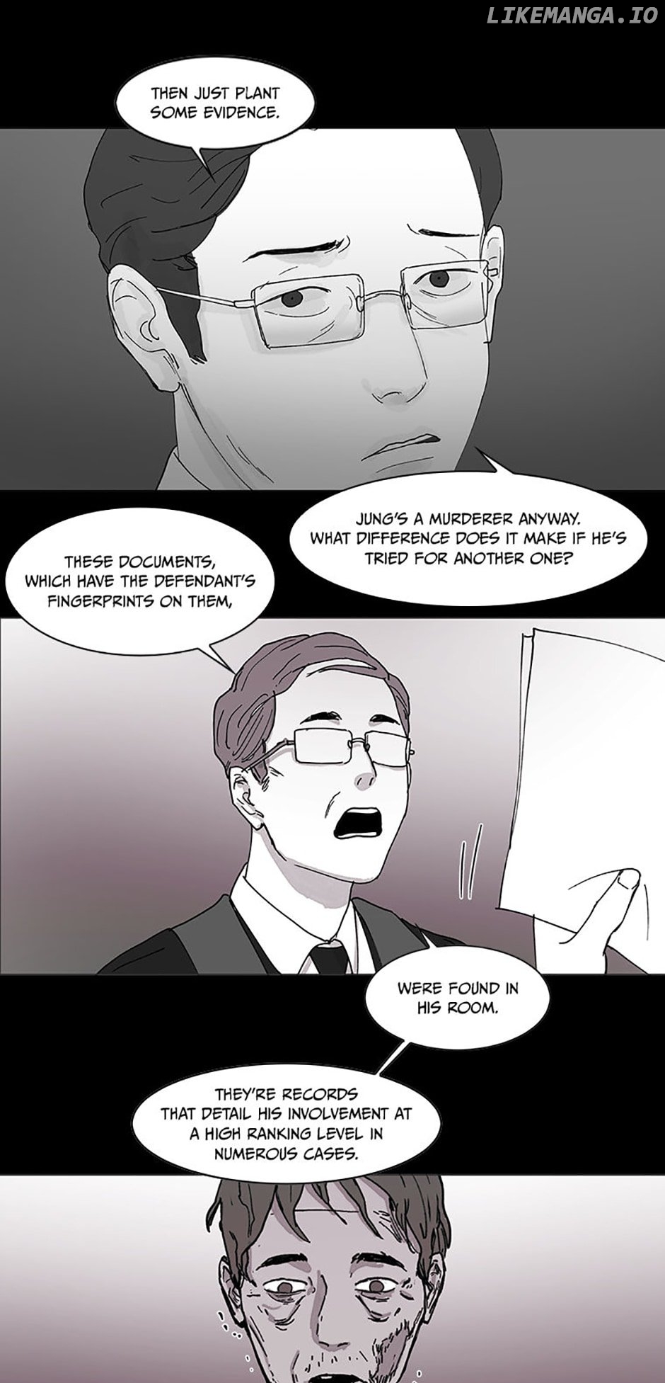 The Killing Vote Chapter 44 - page 1