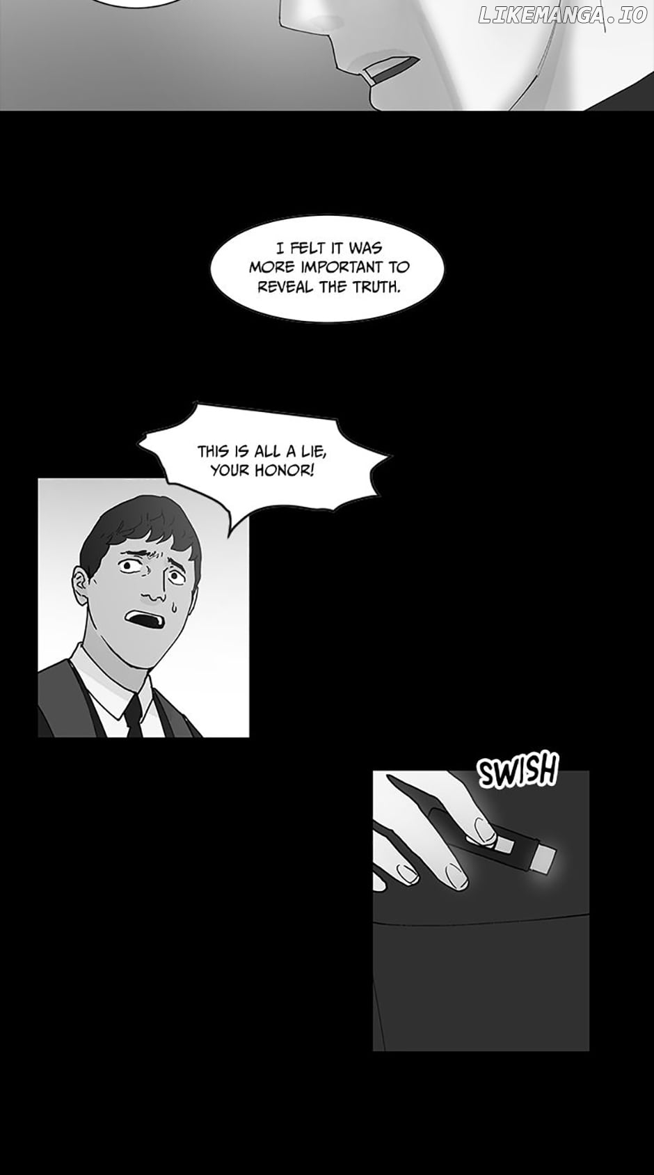 The Killing Vote Chapter 44 - page 11