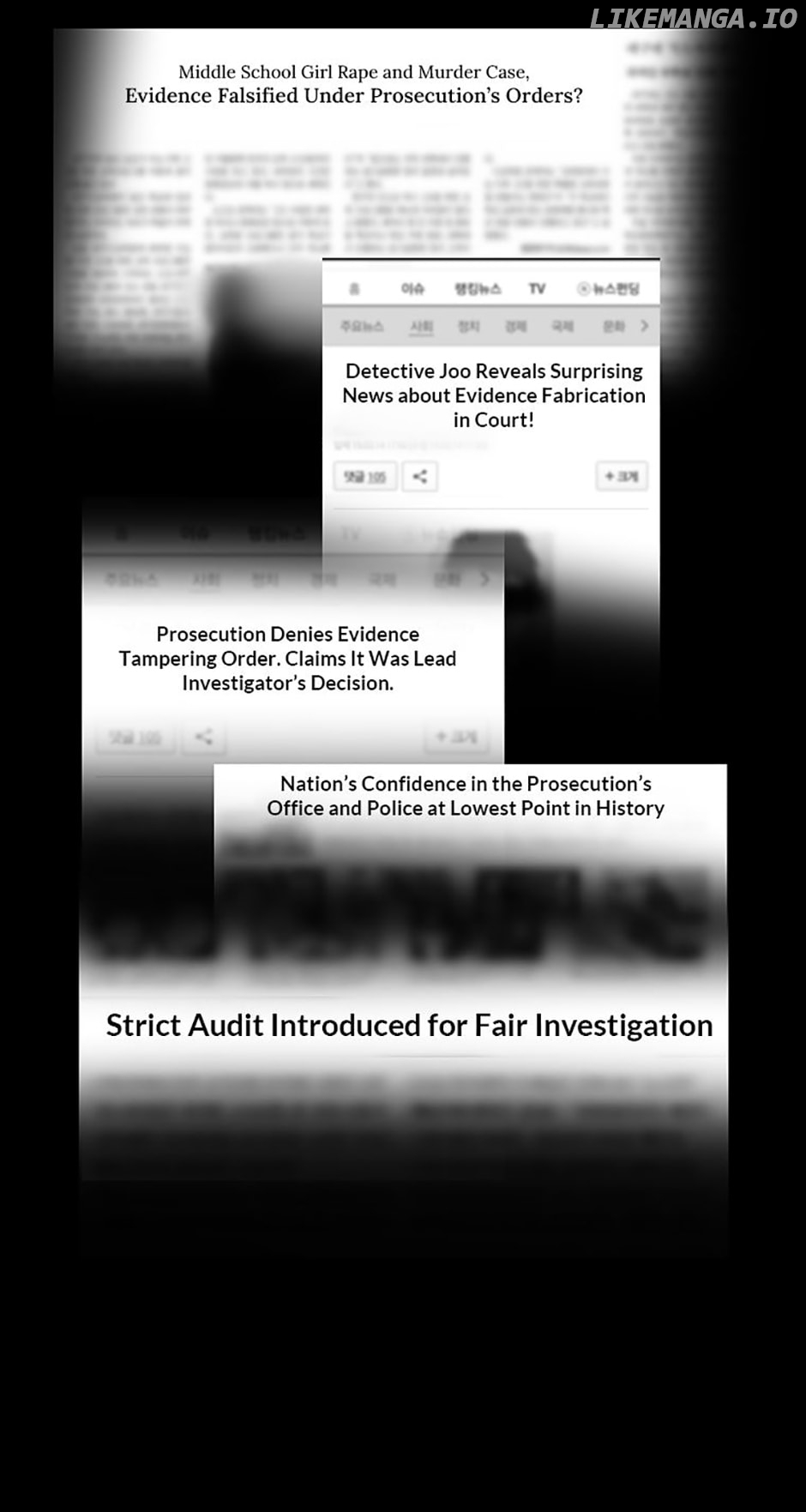 The Killing Vote Chapter 44 - page 13