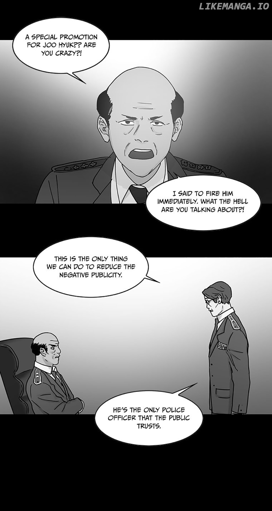 The Killing Vote Chapter 44 - page 15