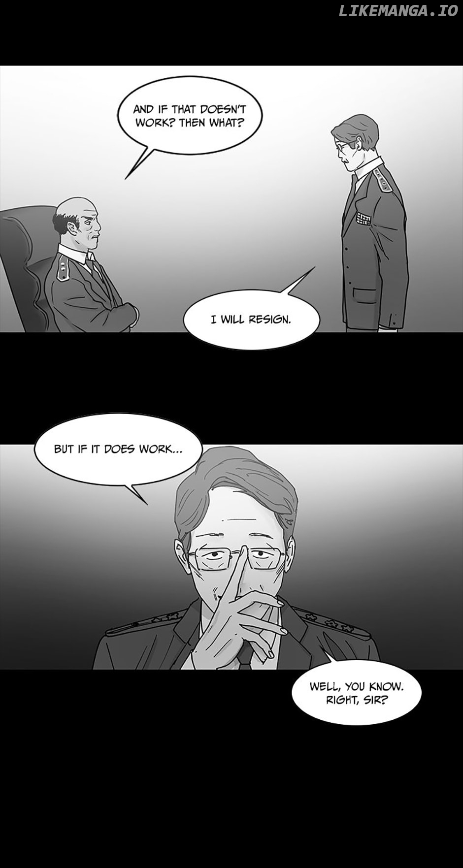 The Killing Vote Chapter 44 - page 16