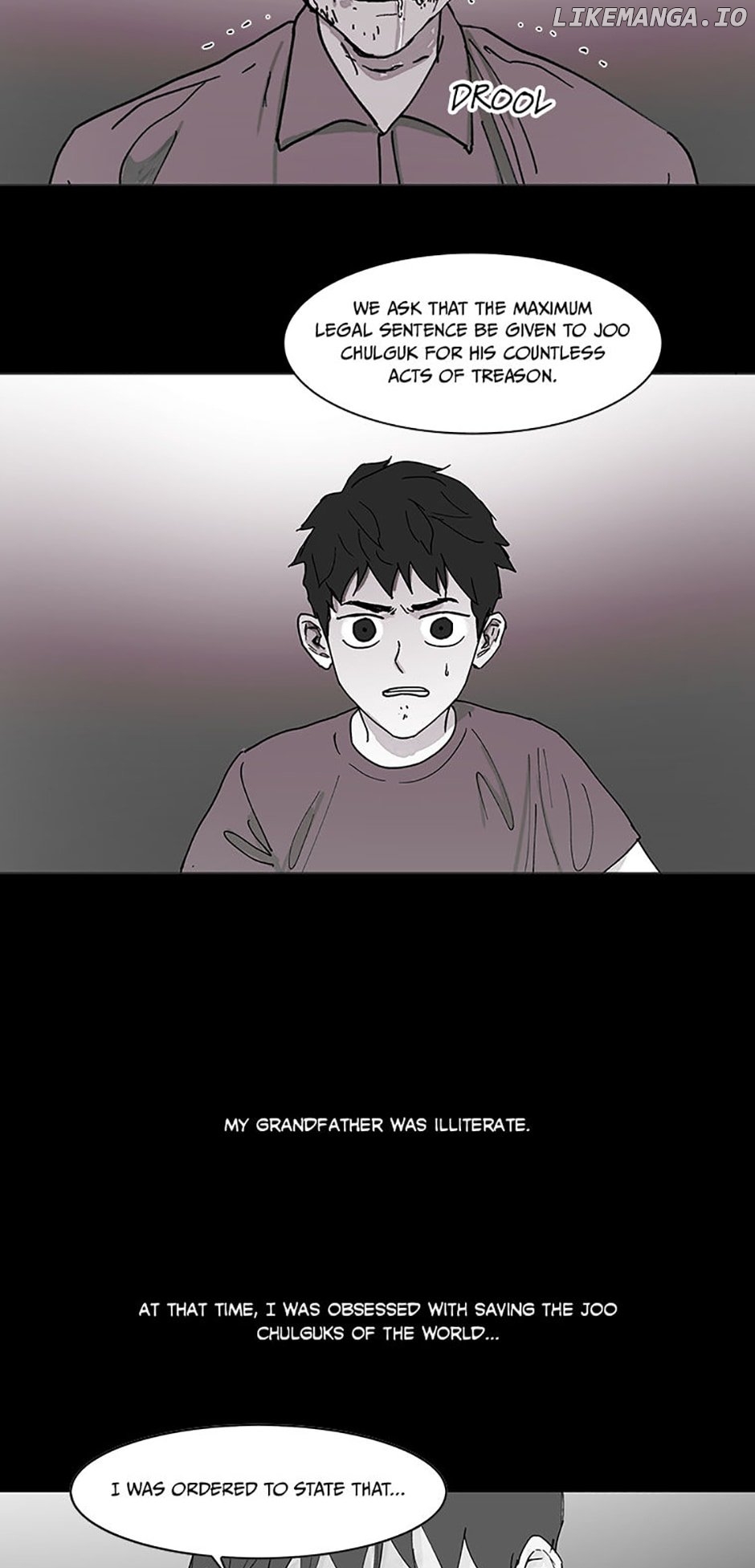 The Killing Vote Chapter 44 - page 2