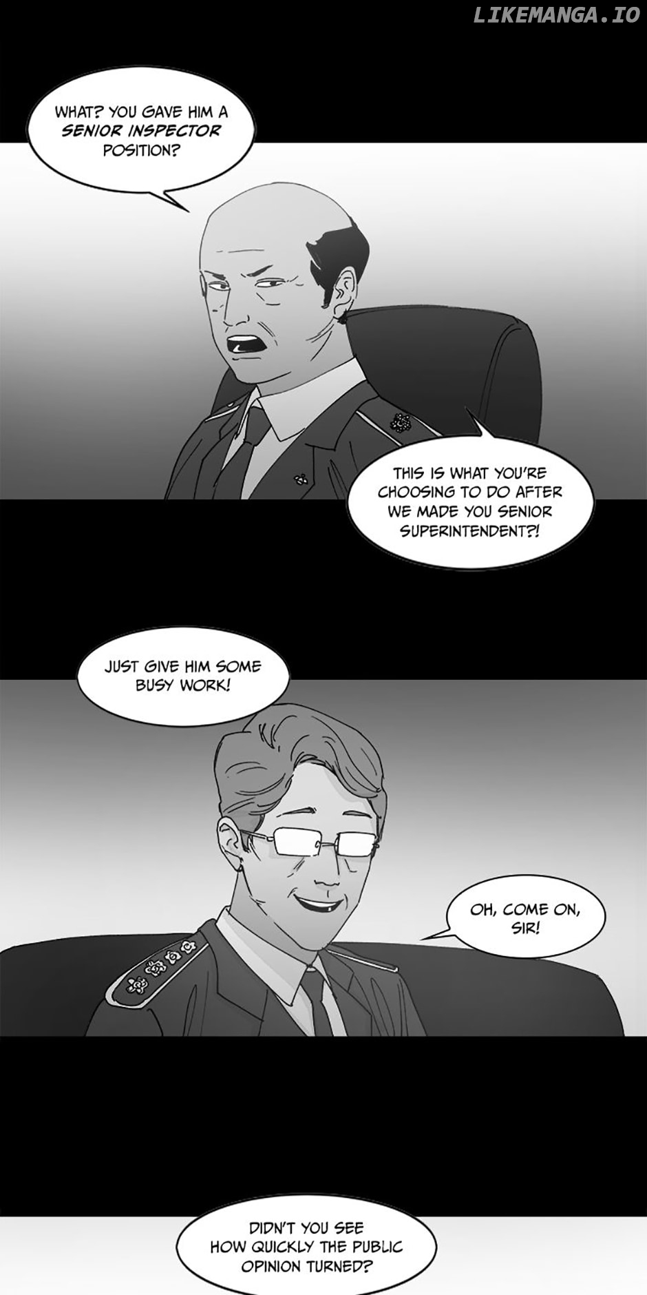 The Killing Vote Chapter 44 - page 20