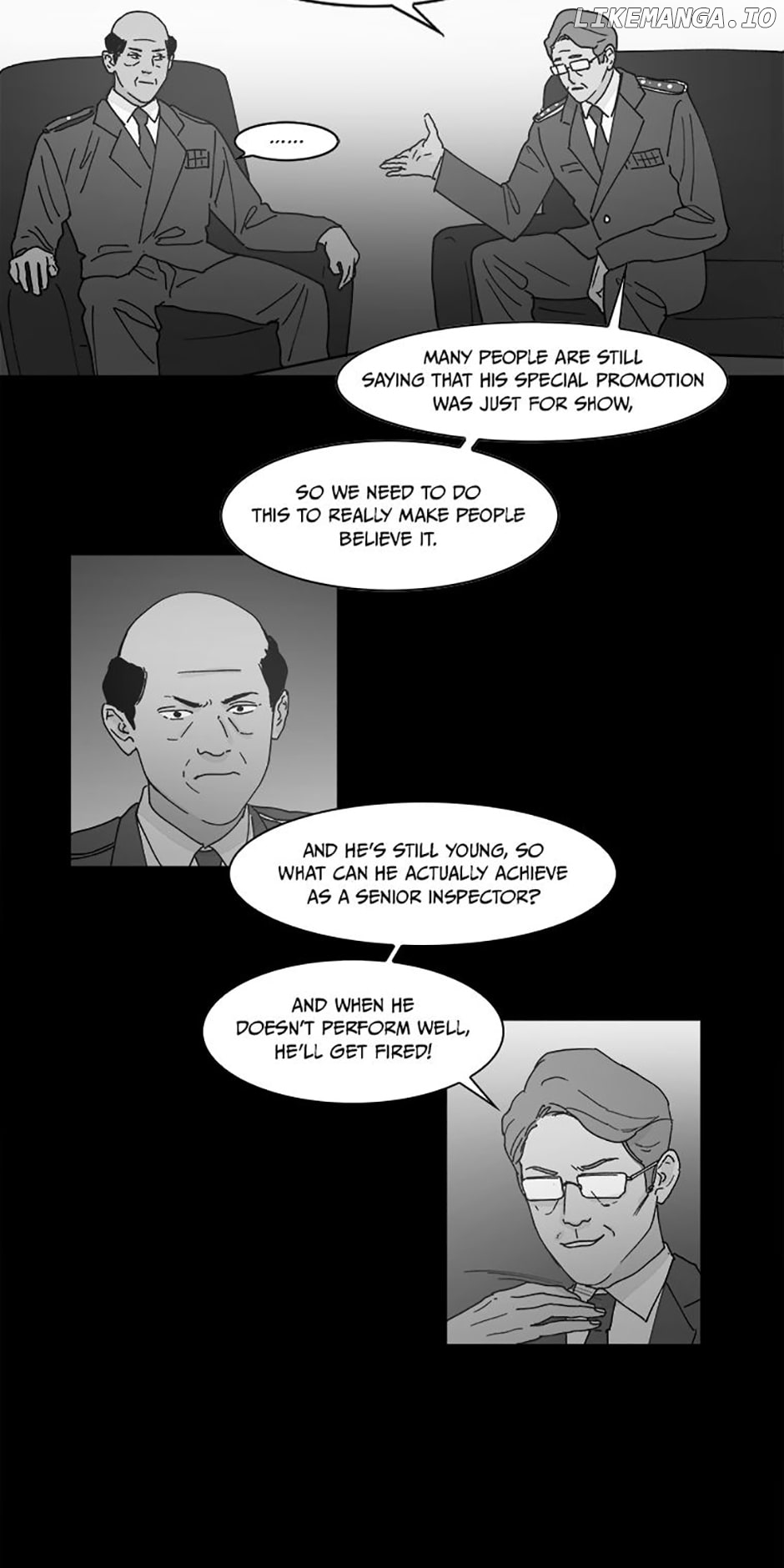 The Killing Vote Chapter 44 - page 21