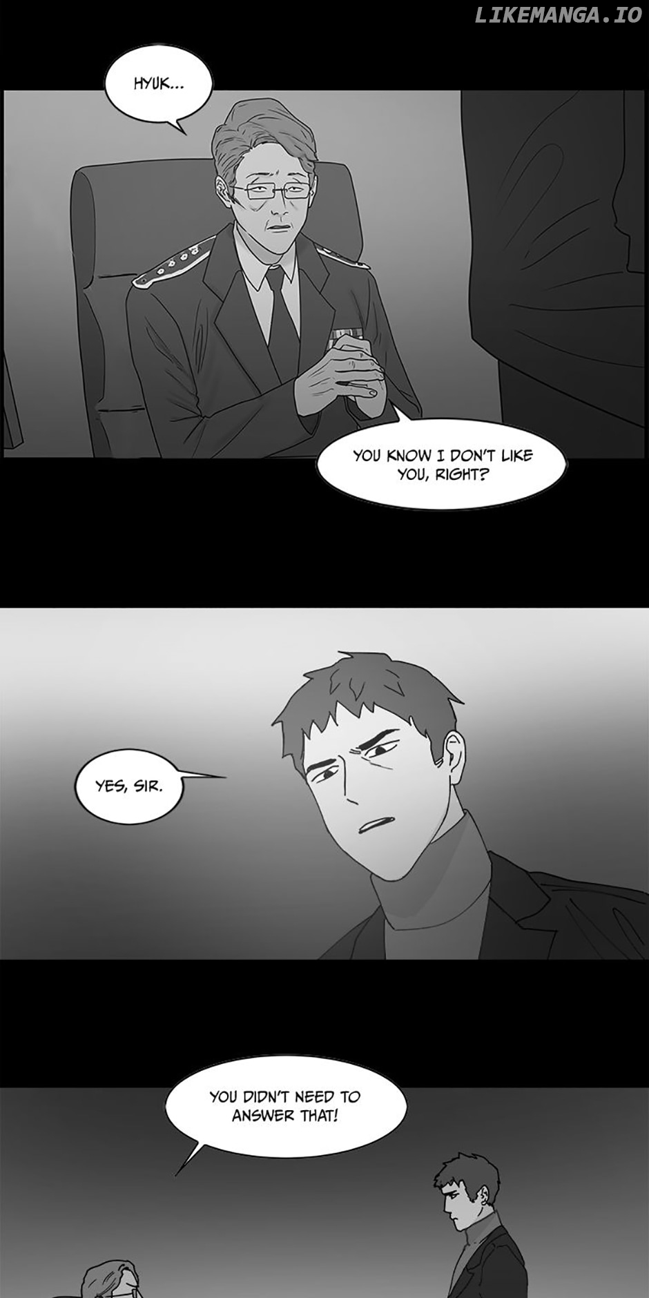 The Killing Vote Chapter 44 - page 22