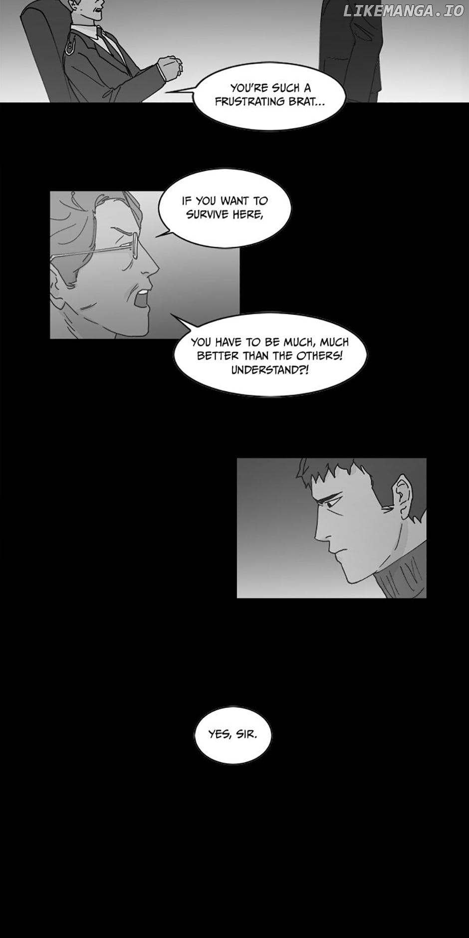 The Killing Vote Chapter 44 - page 23