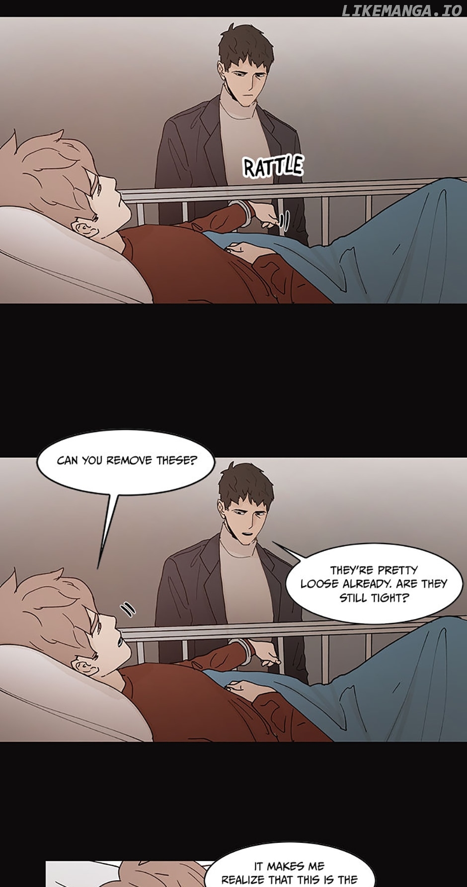 The Killing Vote Chapter 44 - page 26