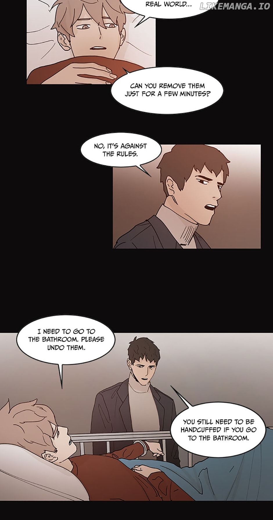The Killing Vote Chapter 44 - page 27