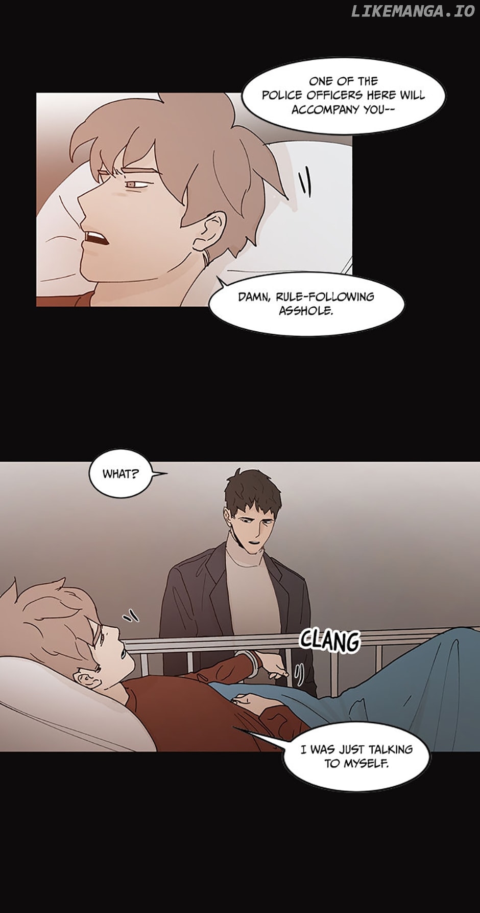 The Killing Vote Chapter 44 - page 28