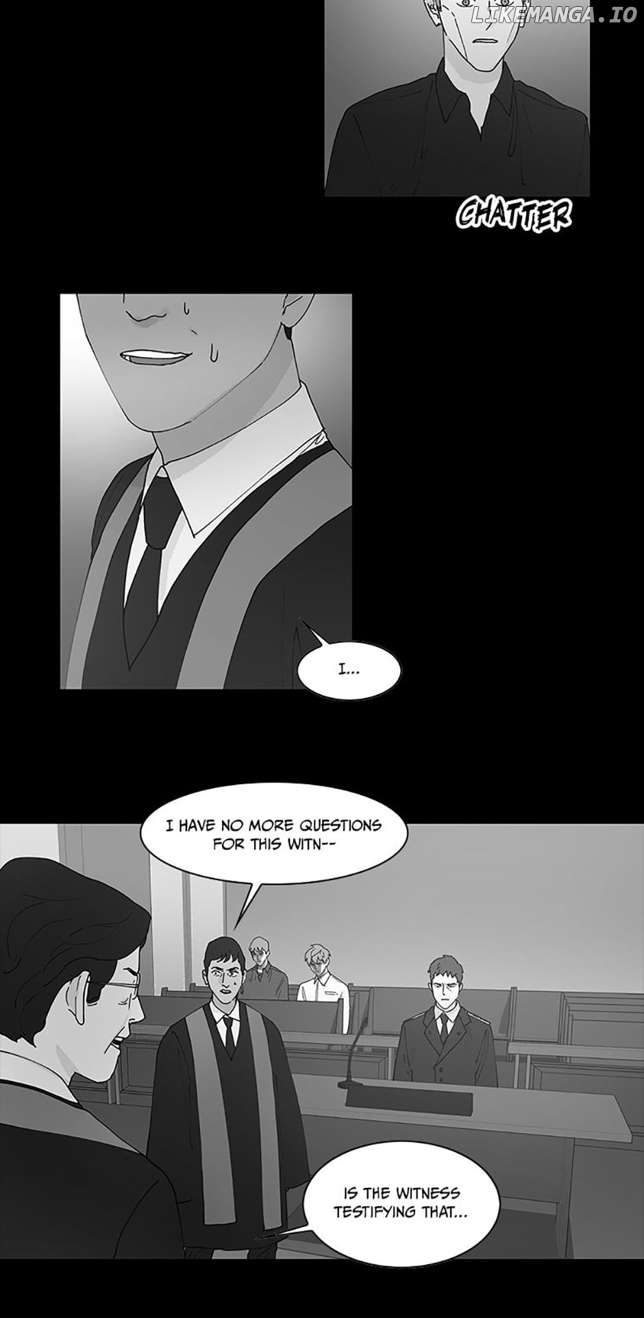 The Killing Vote Chapter 44 - page 5