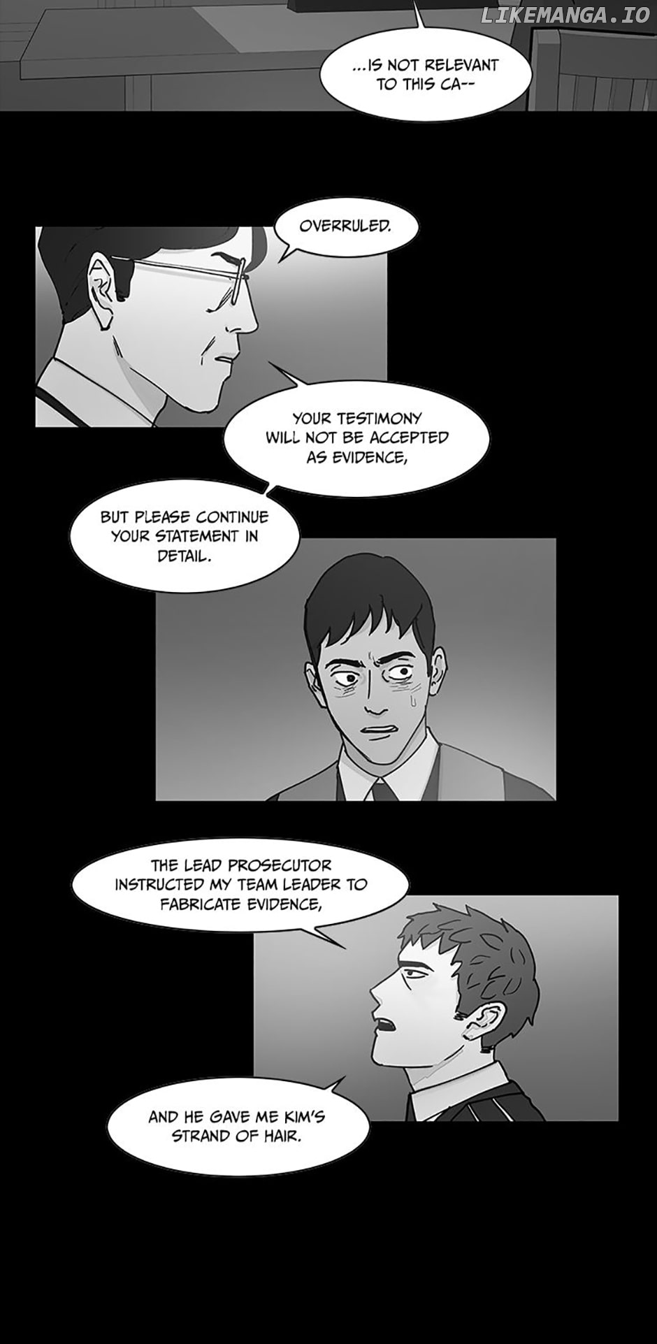 The Killing Vote Chapter 44 - page 7