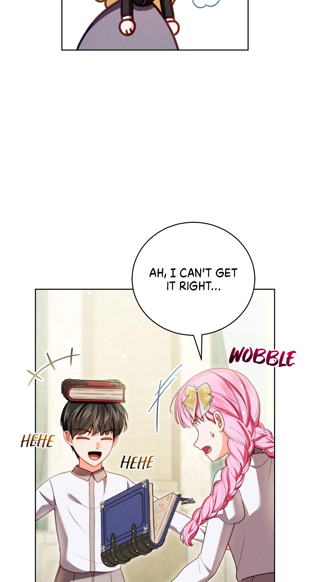 Becoming the Lady of the Cursed Ducal House Chapter 32 - page 12