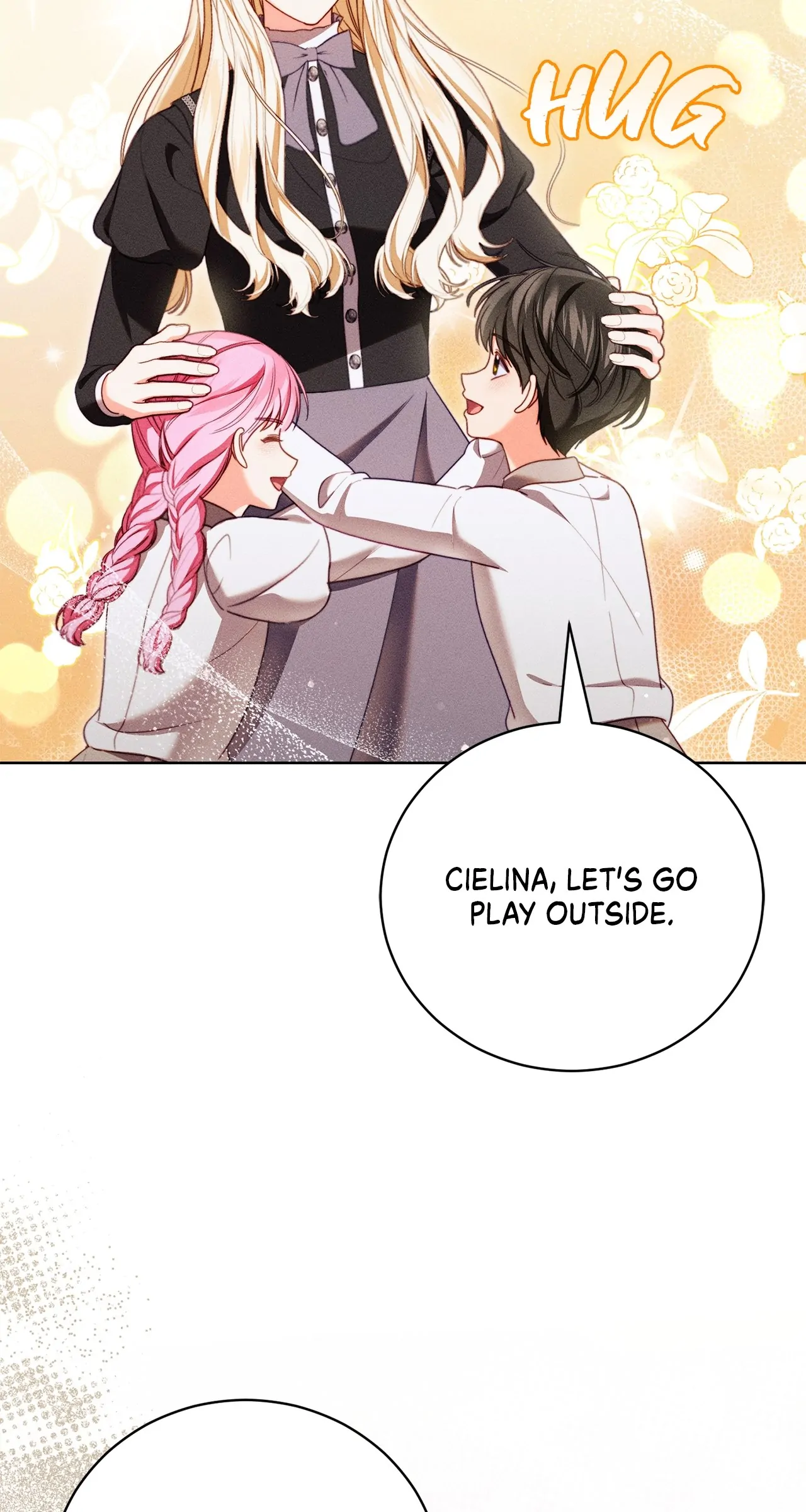 Becoming the Lady of the Cursed Ducal House Chapter 32 - page 15