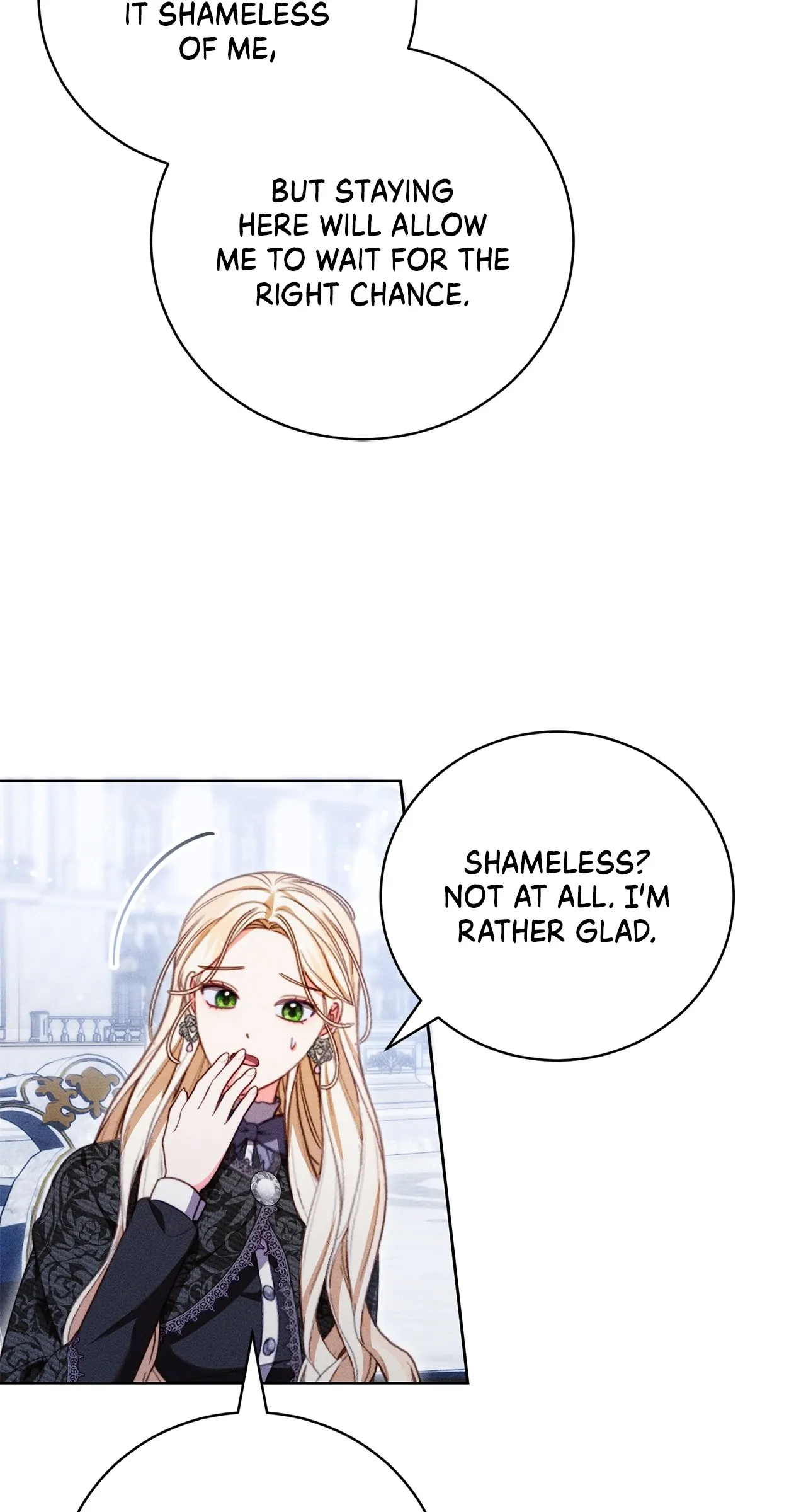 Becoming the Lady of the Cursed Ducal House Chapter 32 - page 32