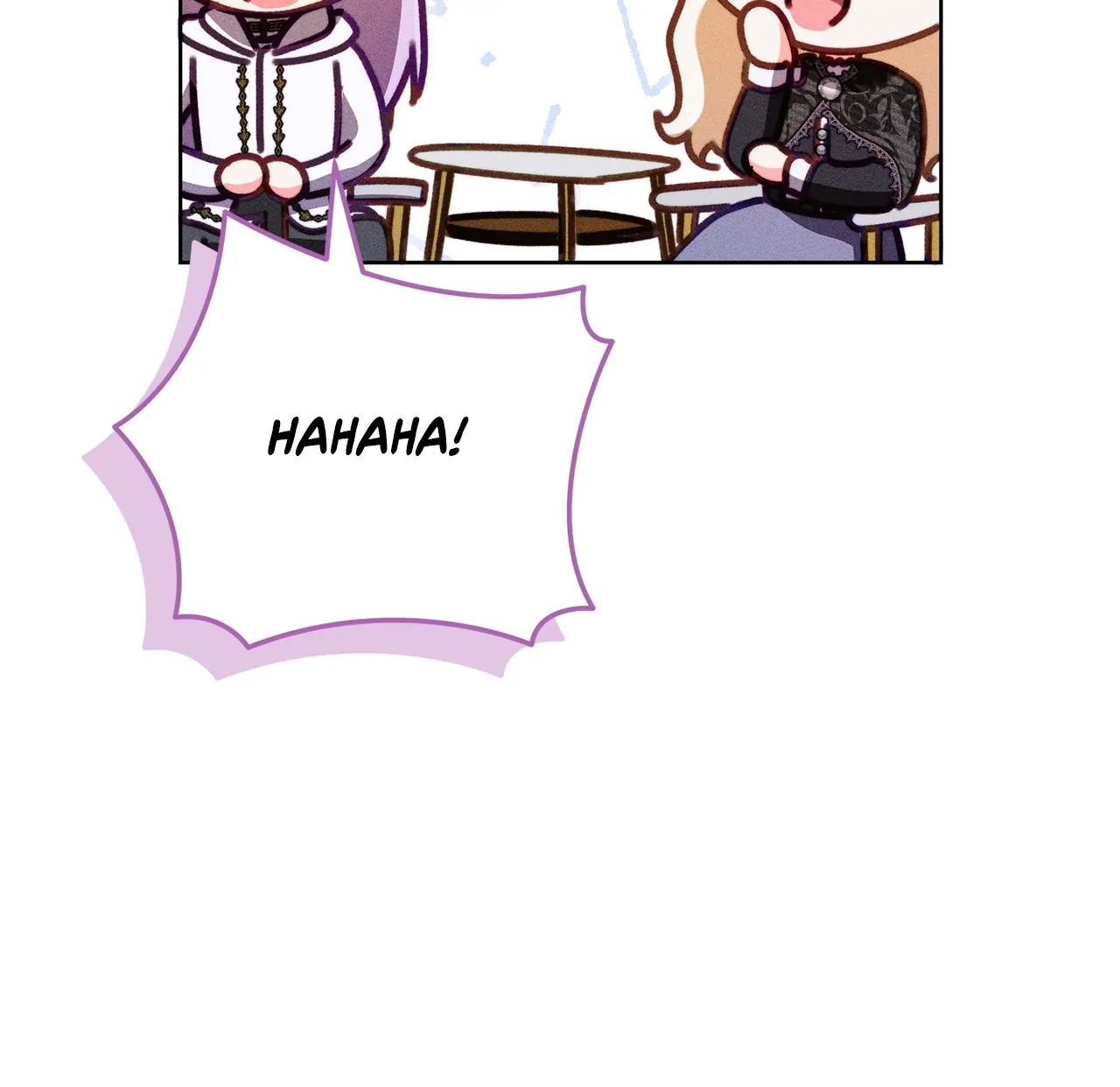 Becoming the Lady of the Cursed Ducal House Chapter 32 - page 34