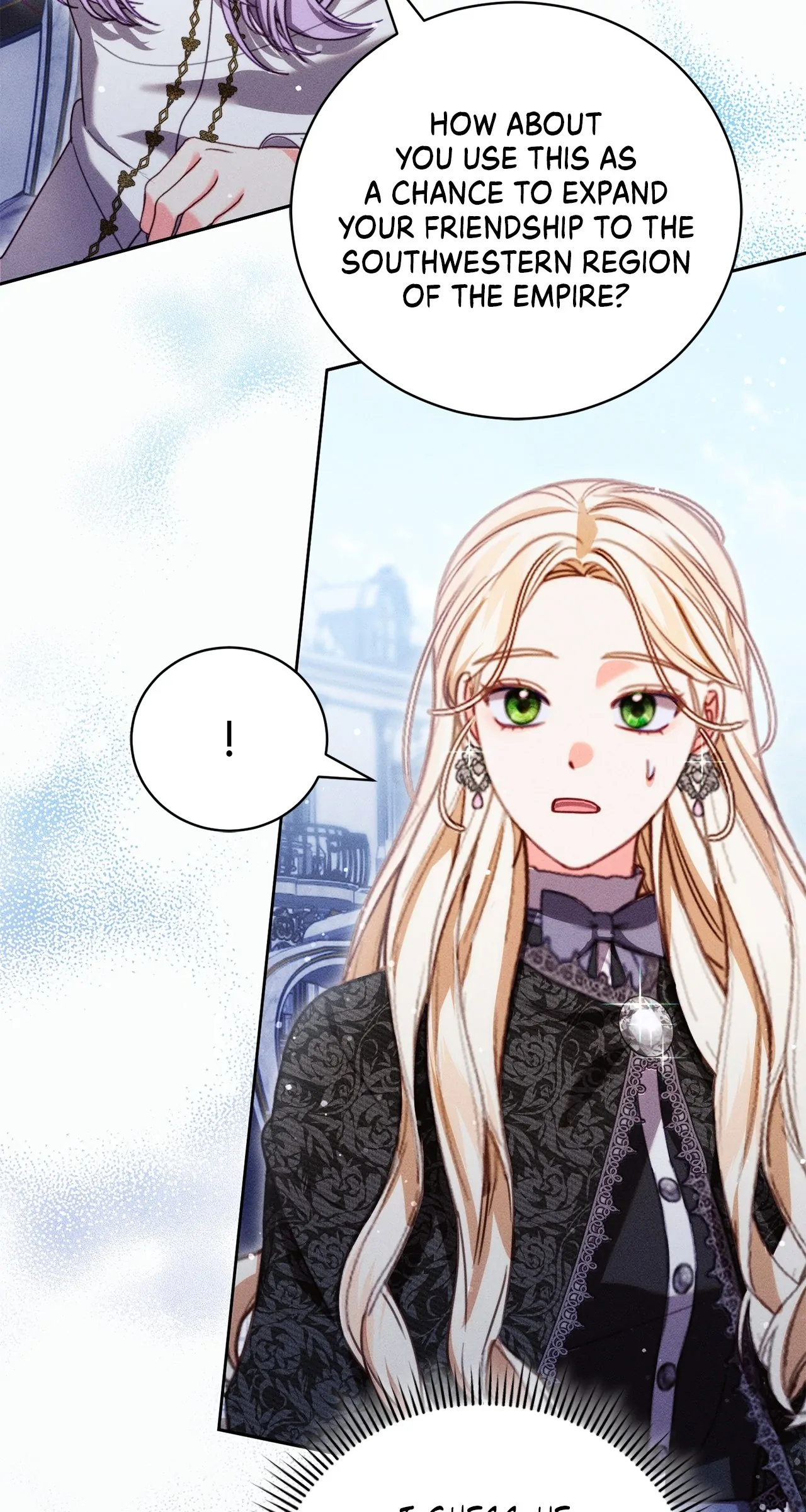 Becoming the Lady of the Cursed Ducal House Chapter 32 - page 39