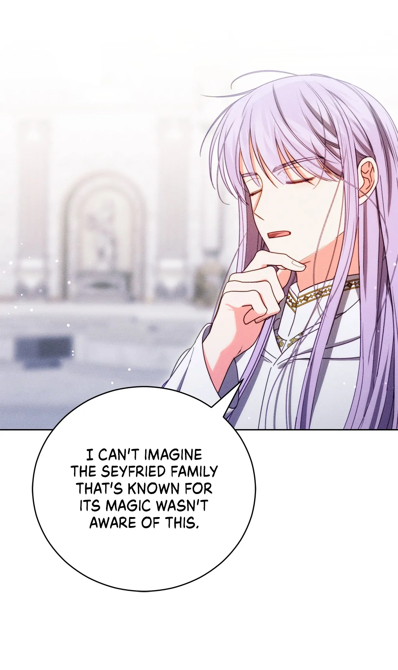 Becoming the Lady of the Cursed Ducal House Chapter 32 - page 43