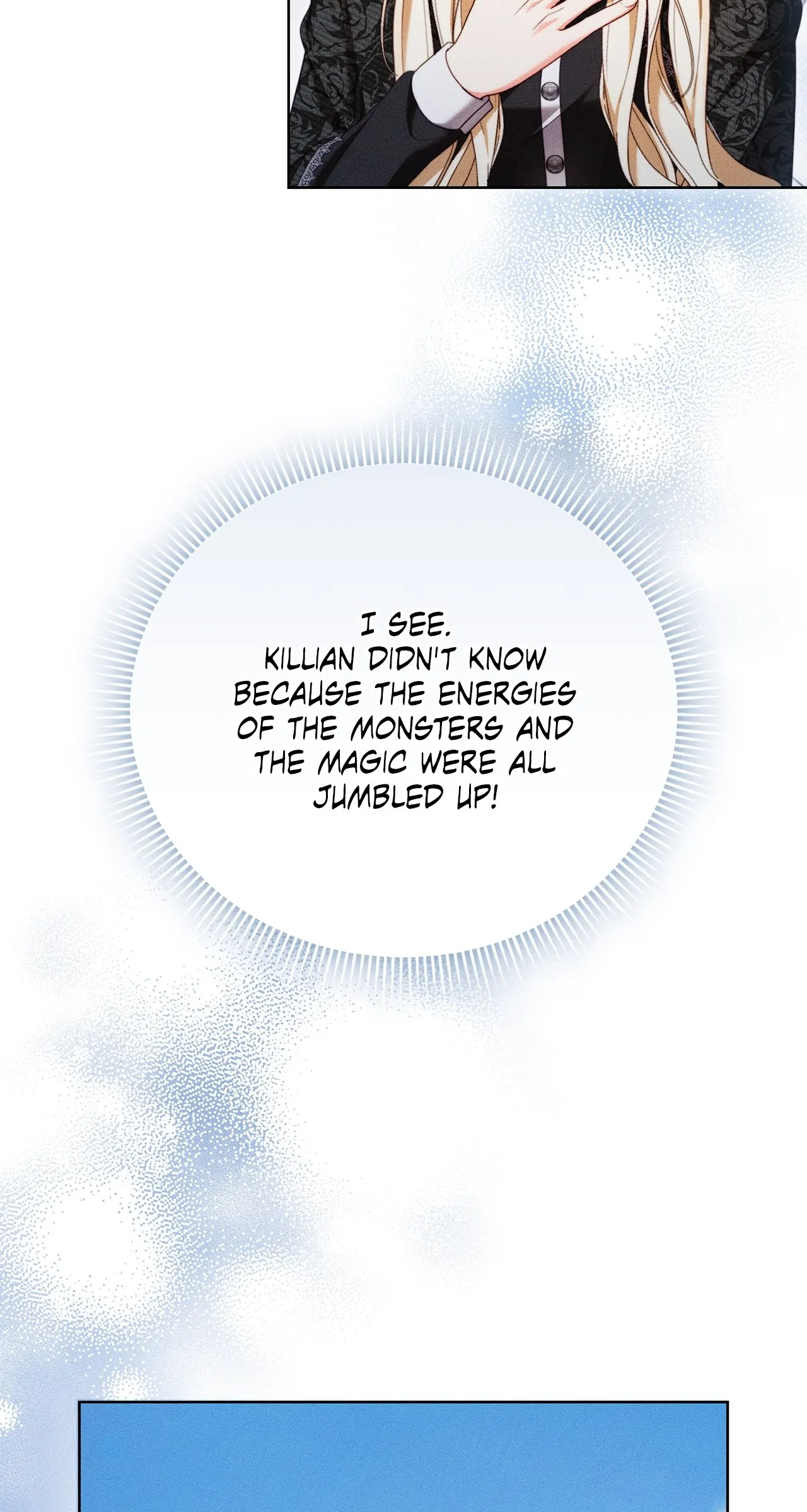 Becoming the Lady of the Cursed Ducal House Chapter 32 - page 45