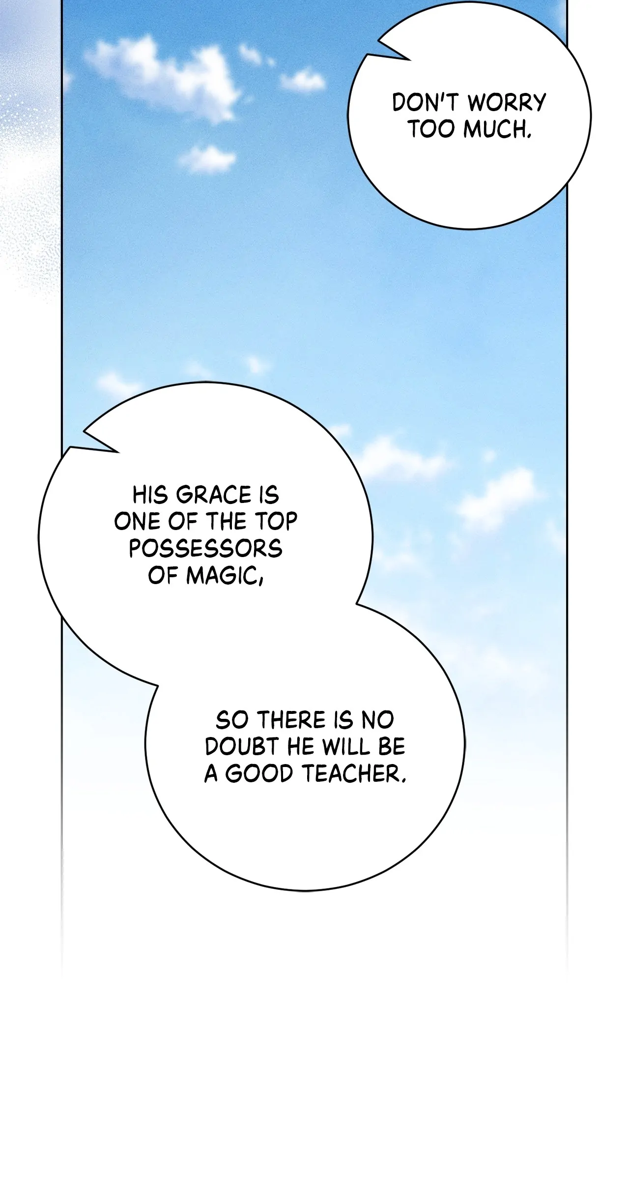 Becoming the Lady of the Cursed Ducal House Chapter 32 - page 46