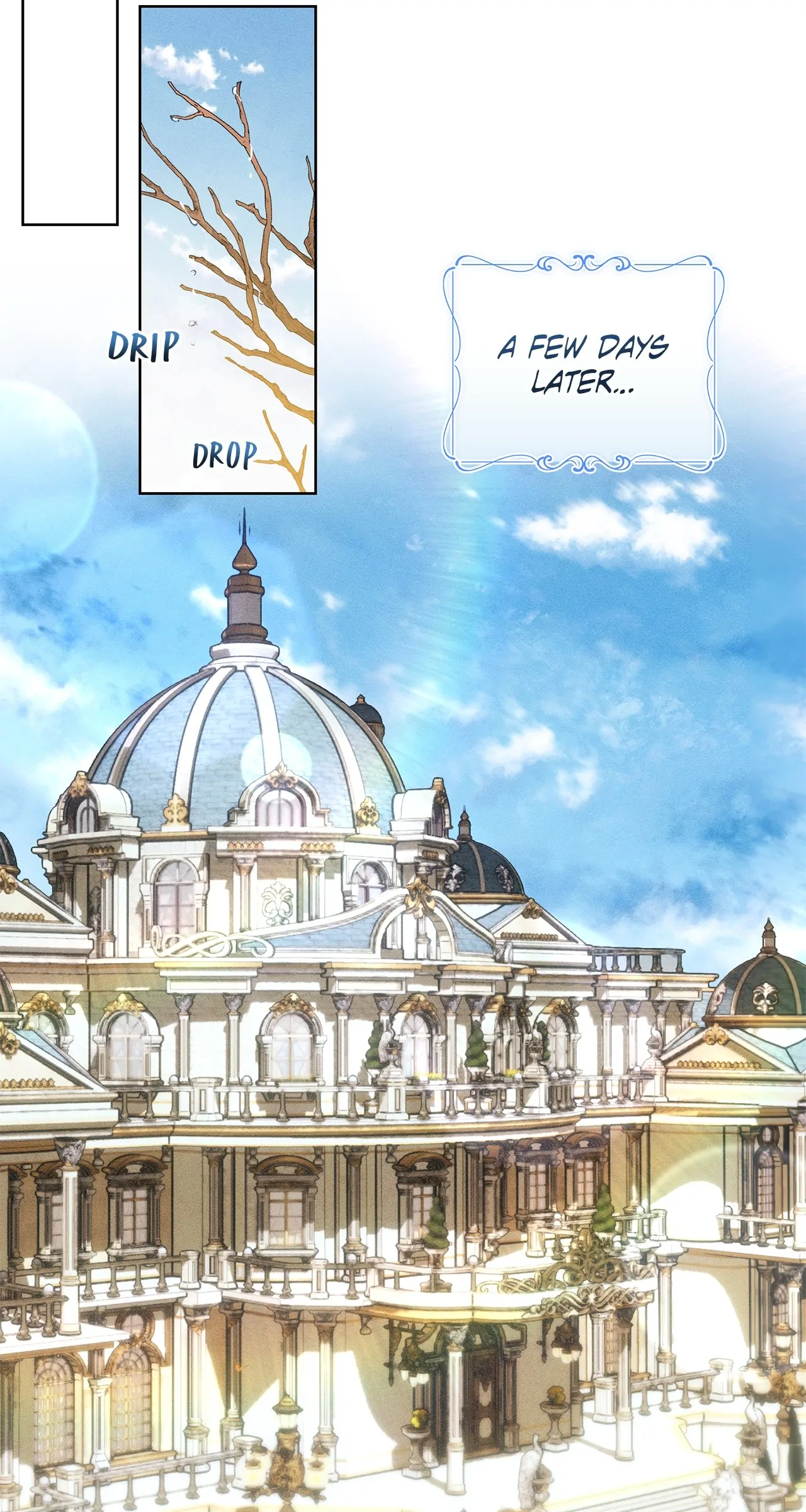 Becoming the Lady of the Cursed Ducal House Chapter 32 - page 51