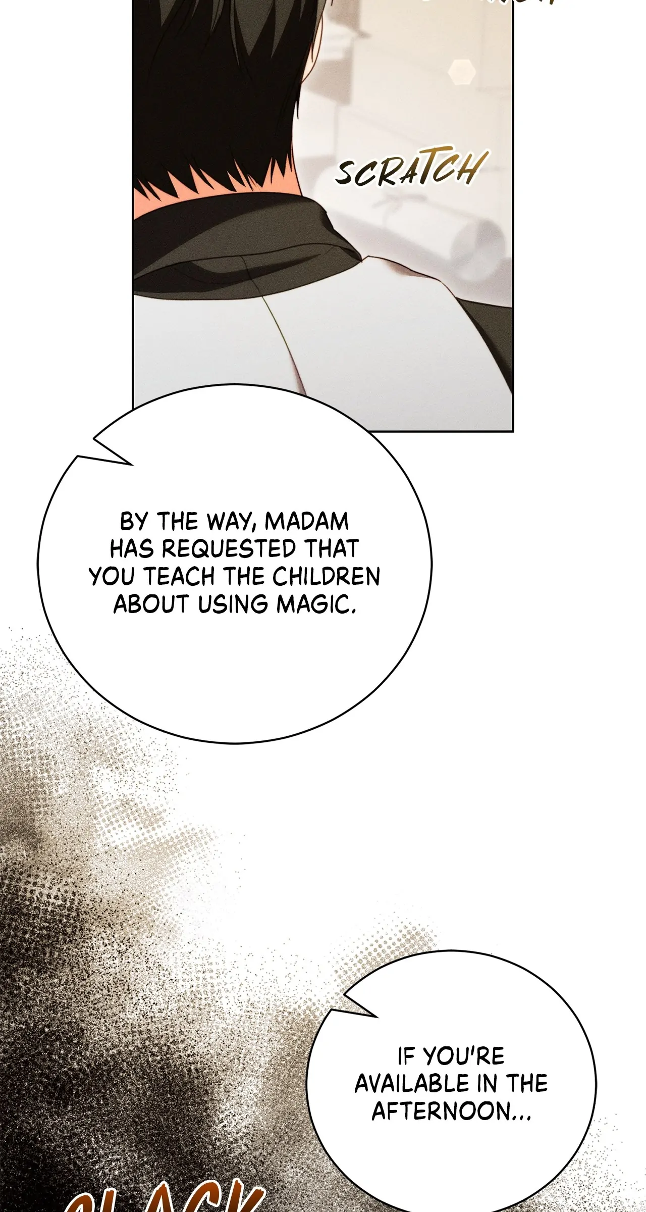 Becoming the Lady of the Cursed Ducal House Chapter 32 - page 55
