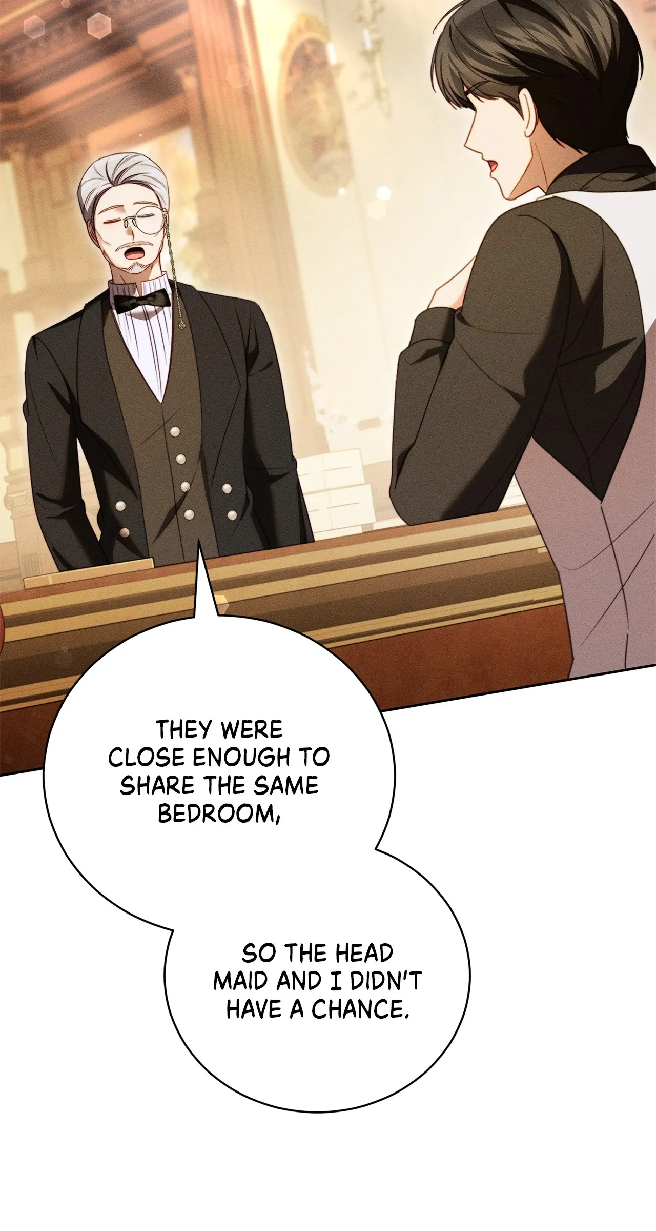 Becoming the Lady of the Cursed Ducal House Chapter 32 - page 59