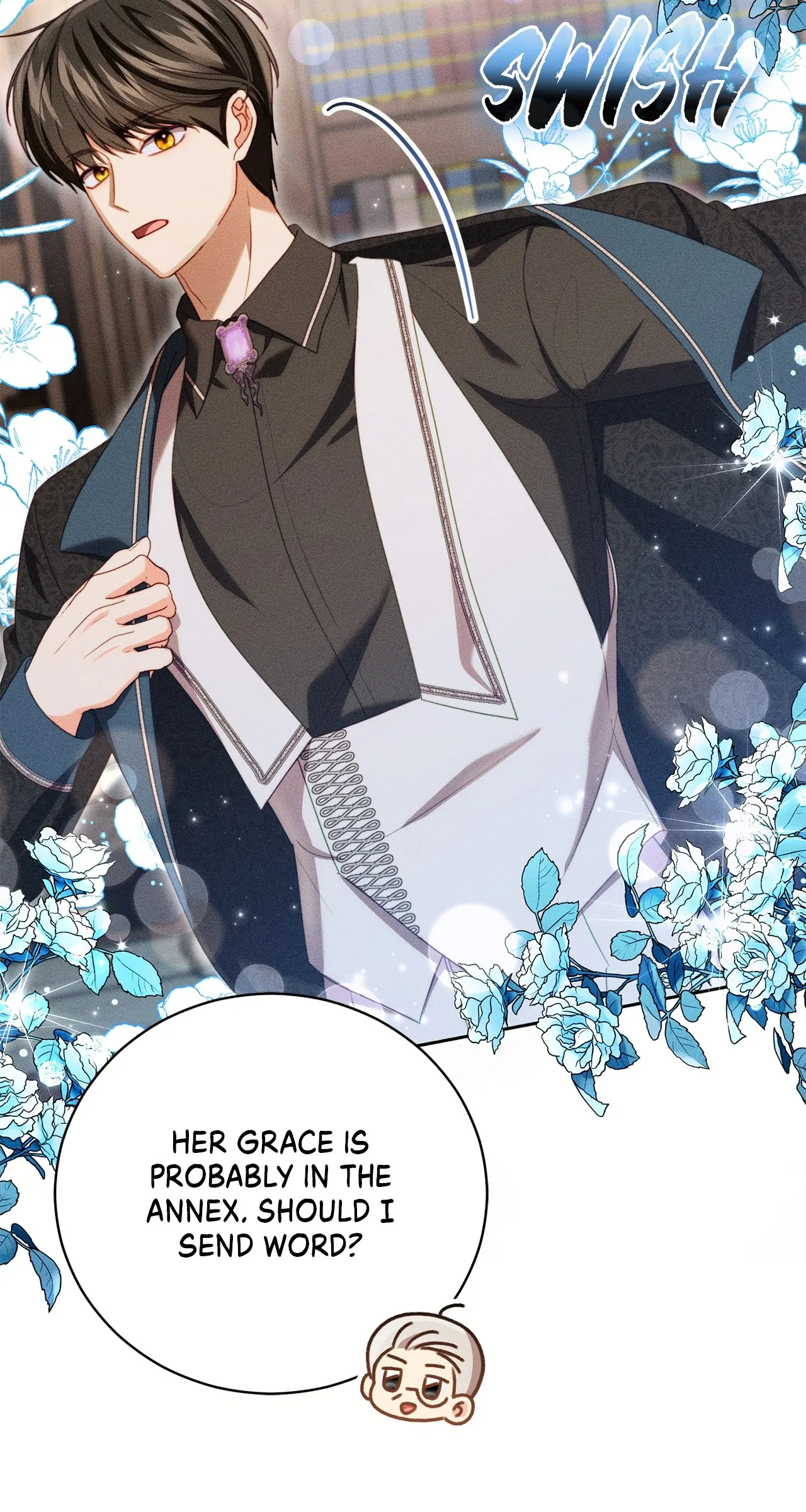 Becoming the Lady of the Cursed Ducal House Chapter 32 - page 66
