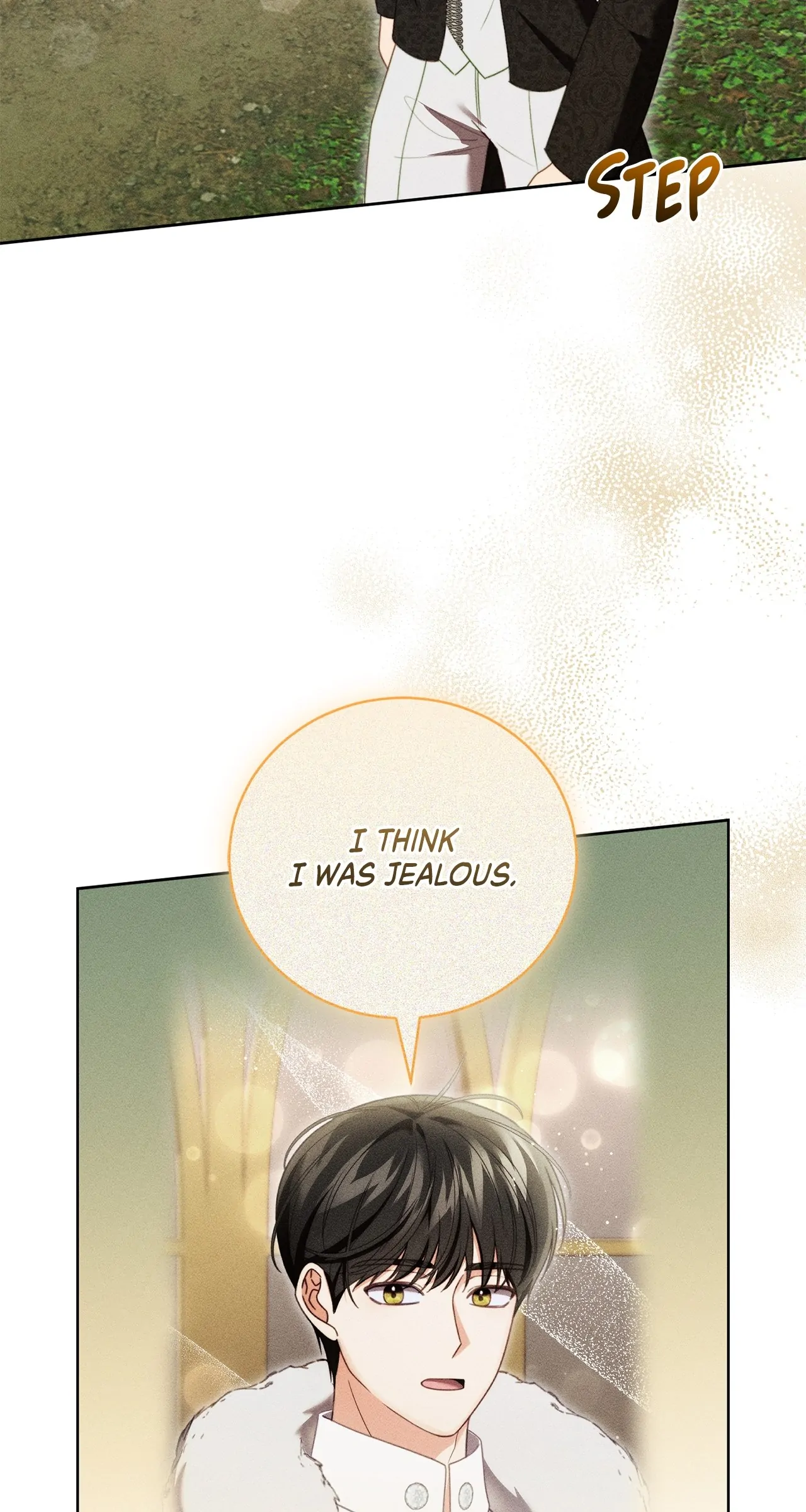 Becoming the Lady of the Cursed Ducal House Chapter 32 - page 71