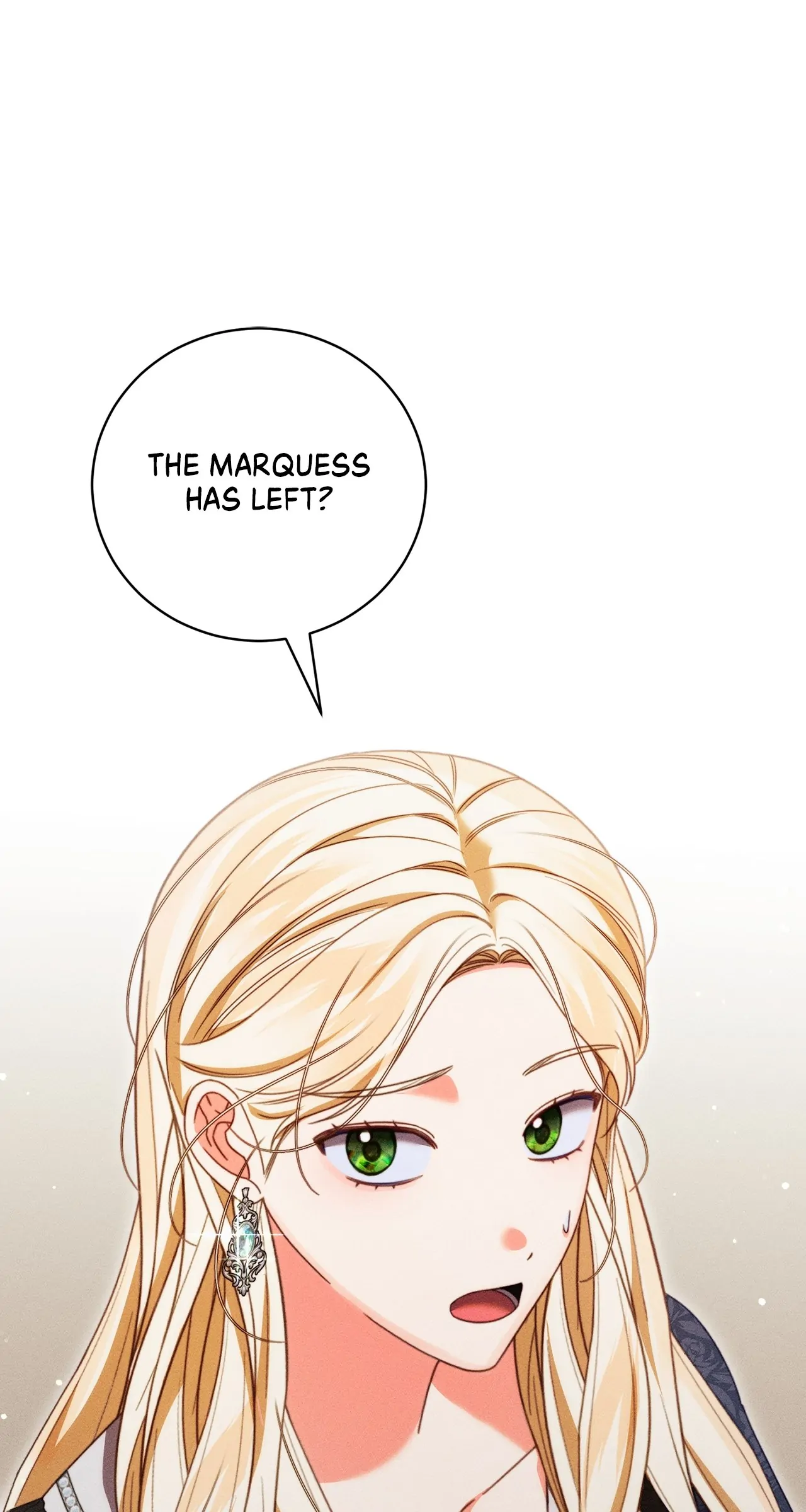 Becoming the Lady of the Cursed Ducal House Chapter 28 - page 1
