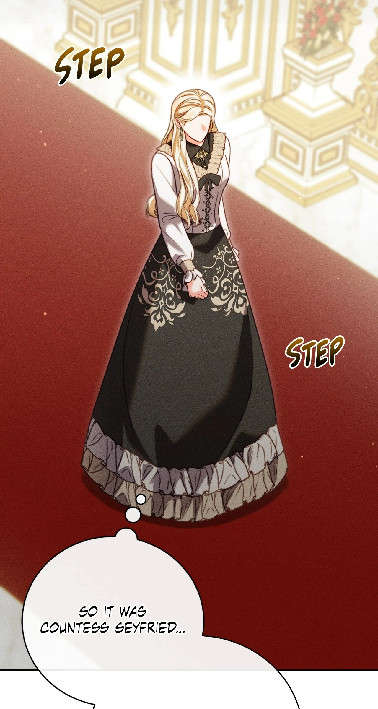 Becoming the Lady of the Cursed Ducal House Chapter 28 - page 12