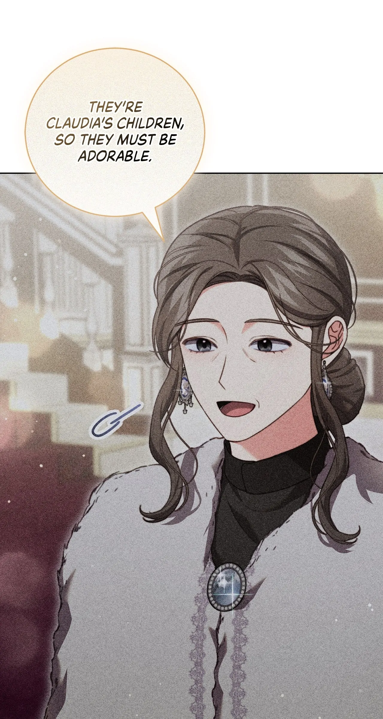 Becoming the Lady of the Cursed Ducal House Chapter 28 - page 15