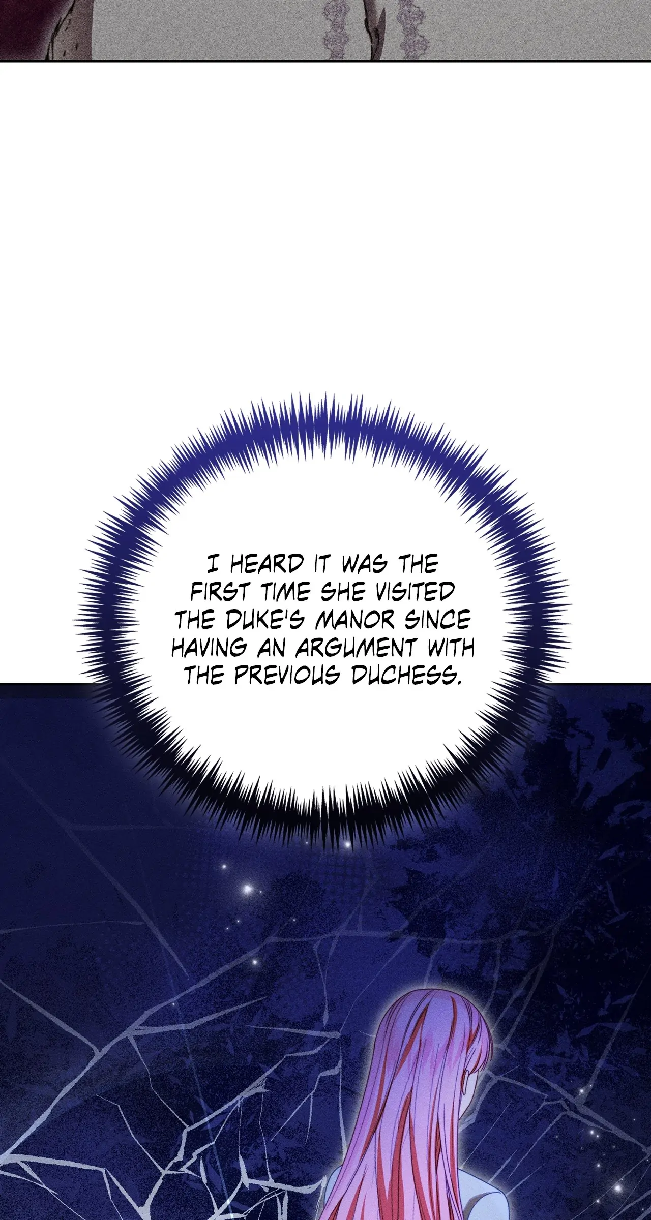 Becoming the Lady of the Cursed Ducal House Chapter 28 - page 16