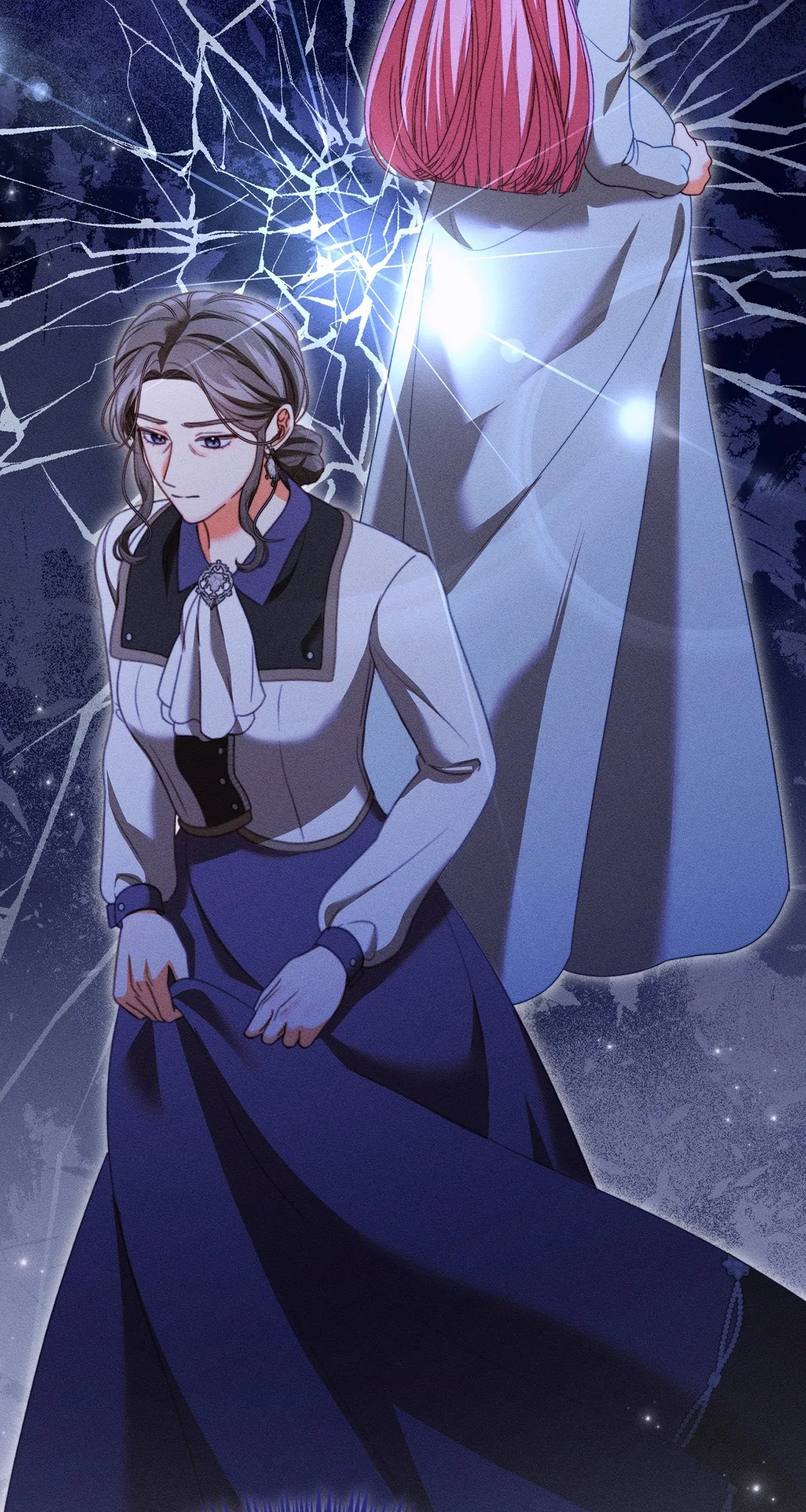 Becoming the Lady of the Cursed Ducal House Chapter 28 - page 17