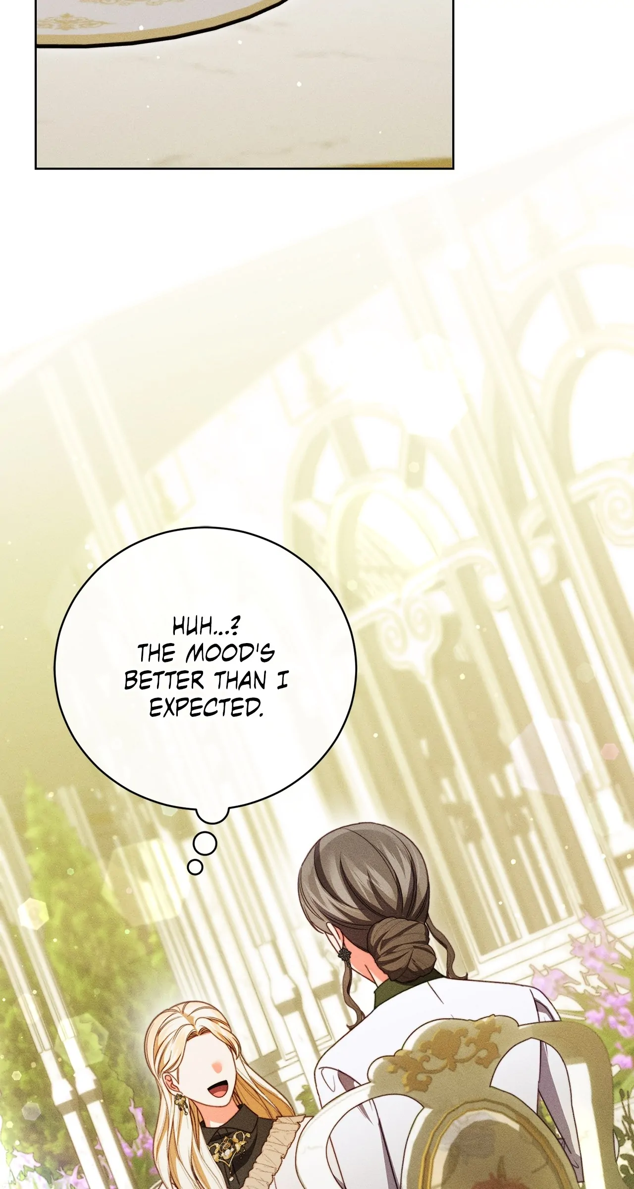 Becoming the Lady of the Cursed Ducal House Chapter 28 - page 28