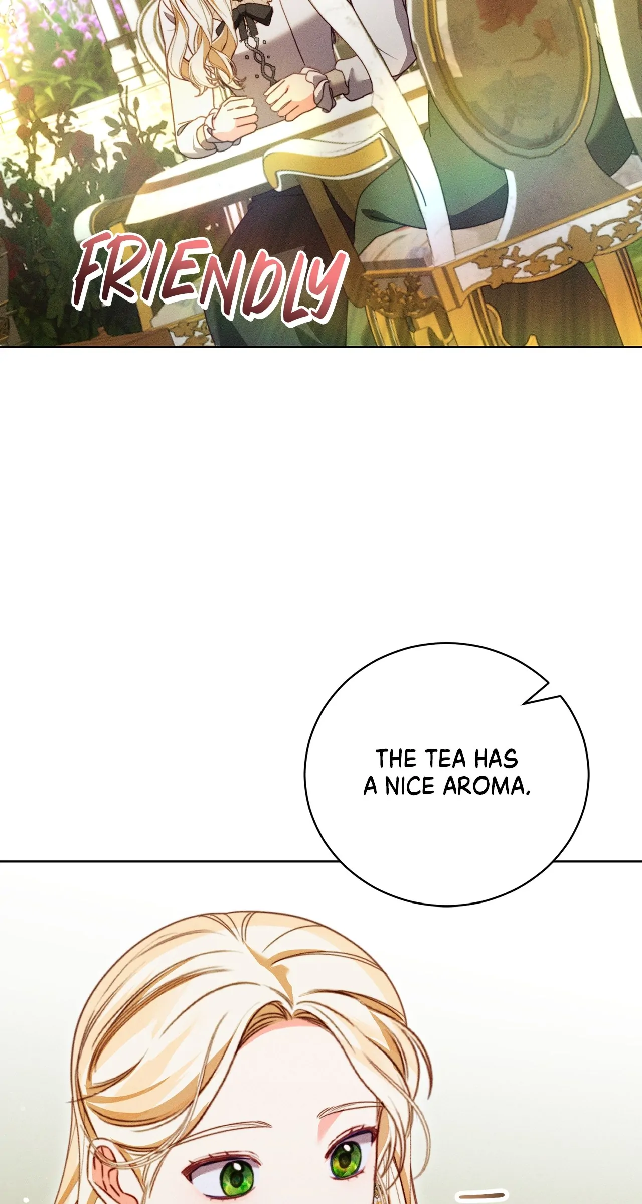 Becoming the Lady of the Cursed Ducal House Chapter 28 - page 29