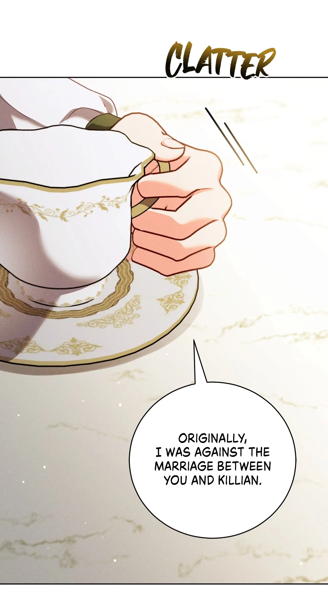 Becoming the Lady of the Cursed Ducal House Chapter 28 - page 33