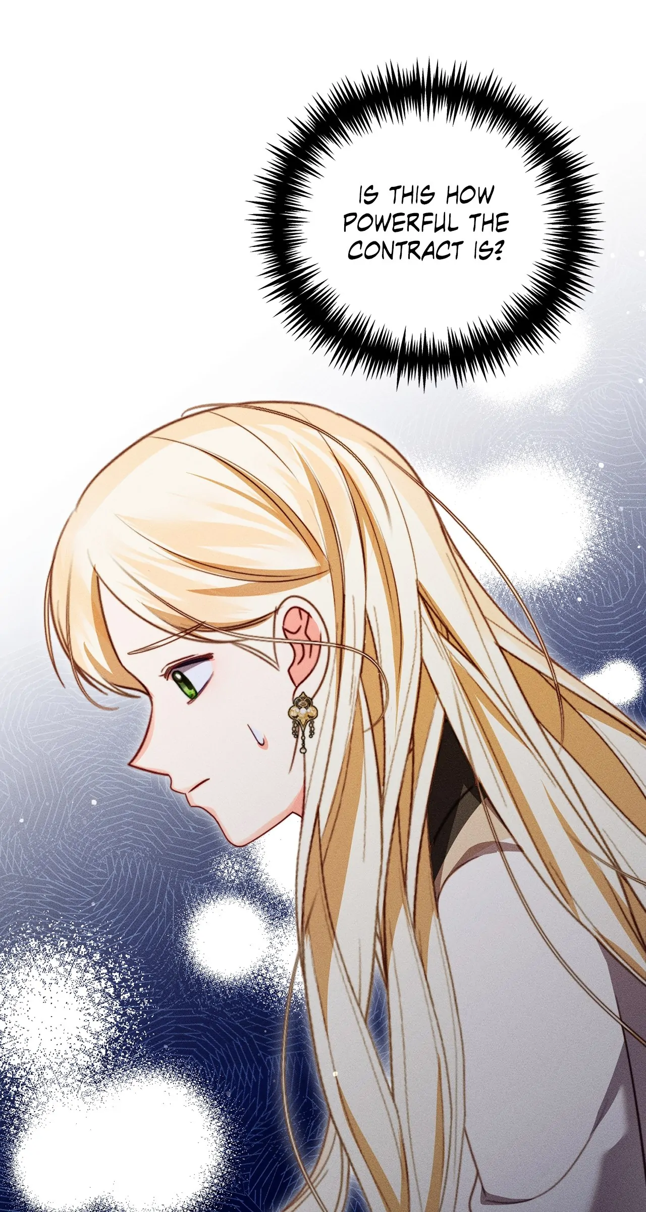 Becoming the Lady of the Cursed Ducal House Chapter 28 - page 39