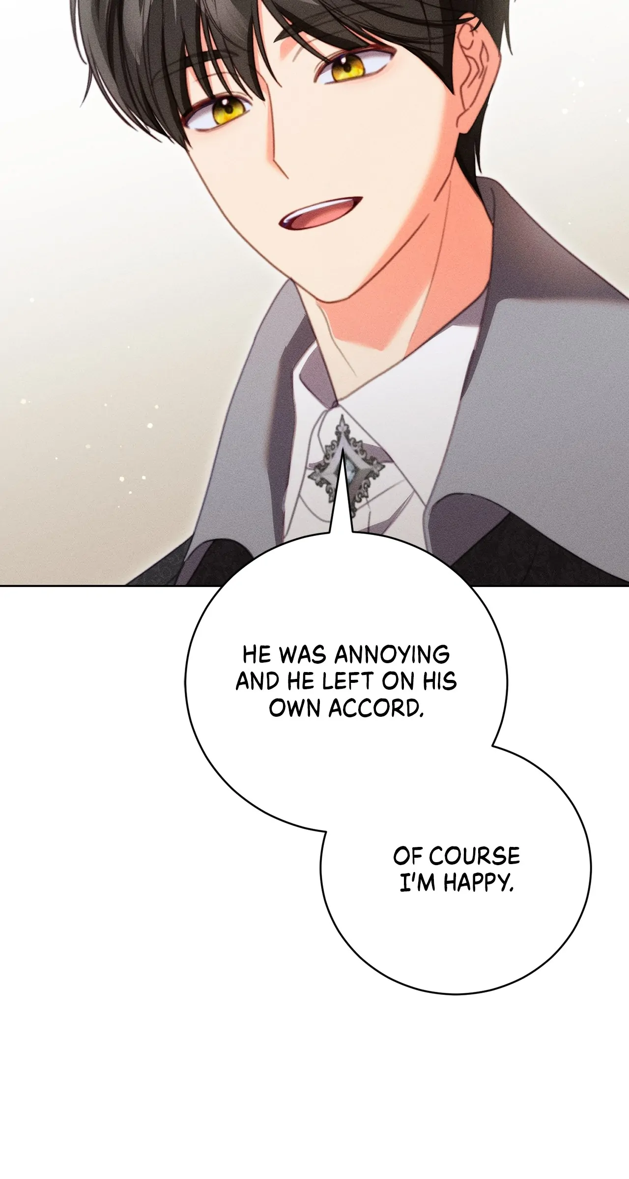 Becoming the Lady of the Cursed Ducal House Chapter 28 - page 4
