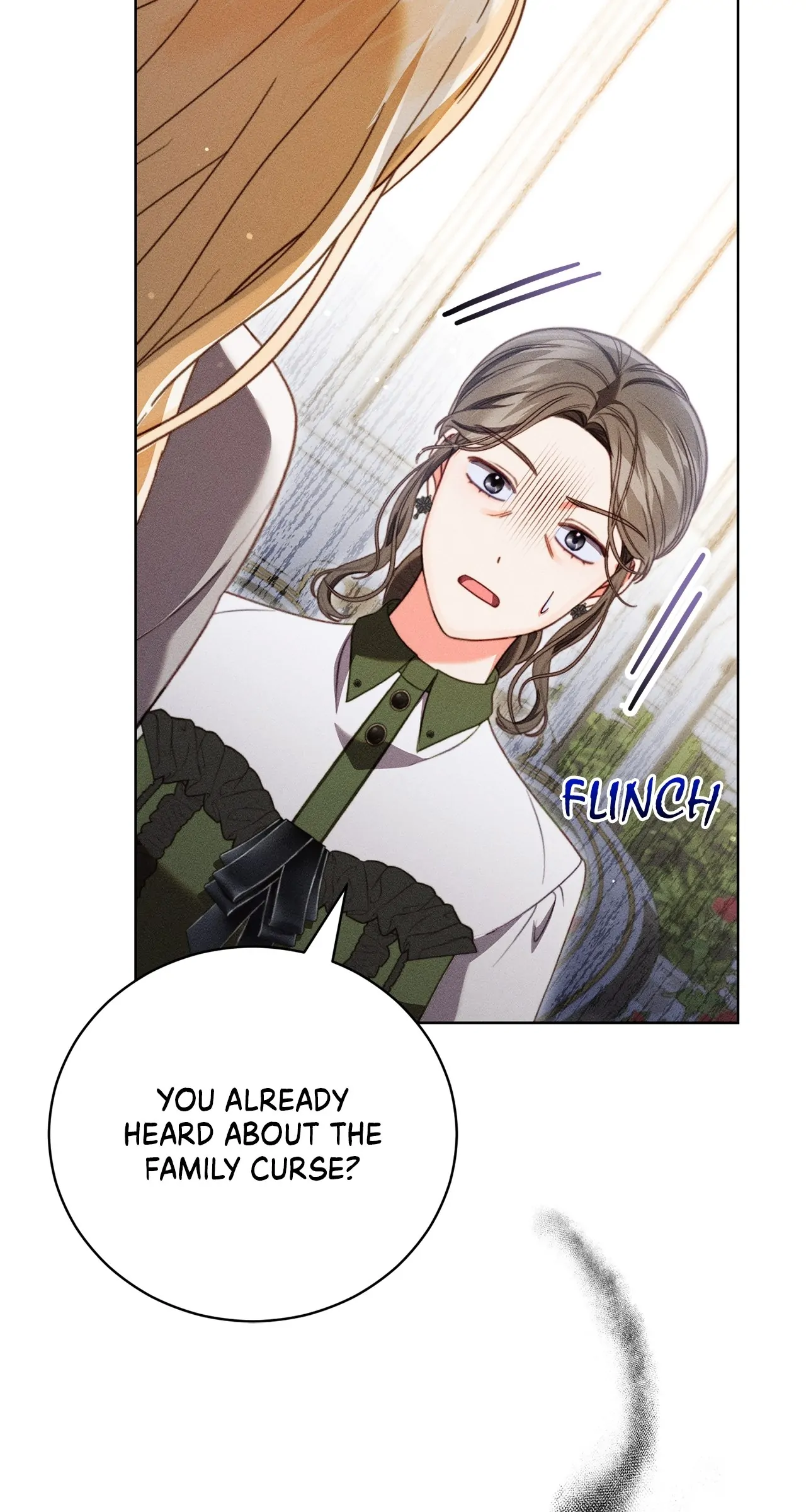 Becoming the Lady of the Cursed Ducal House Chapter 28 - page 41