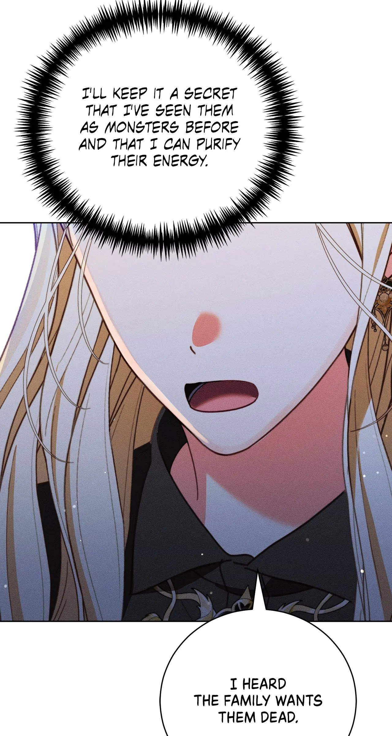 Becoming the Lady of the Cursed Ducal House Chapter 28 - page 44