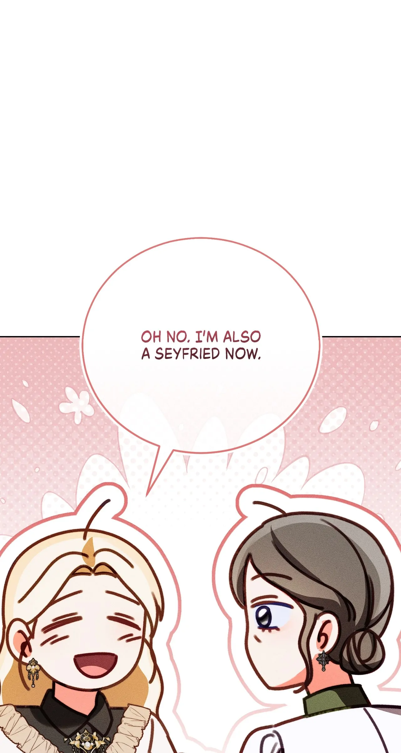 Becoming the Lady of the Cursed Ducal House Chapter 28 - page 49