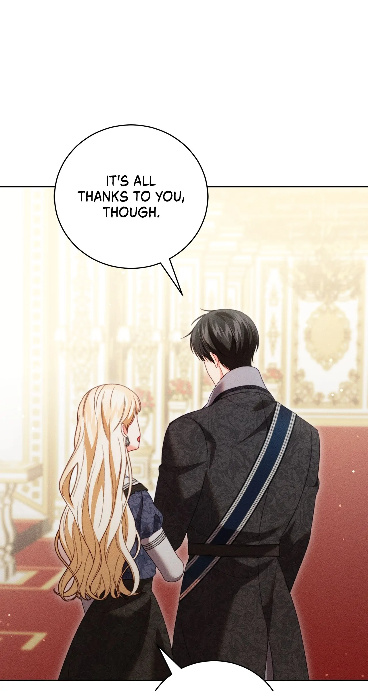 Becoming the Lady of the Cursed Ducal House Chapter 28 - page 5