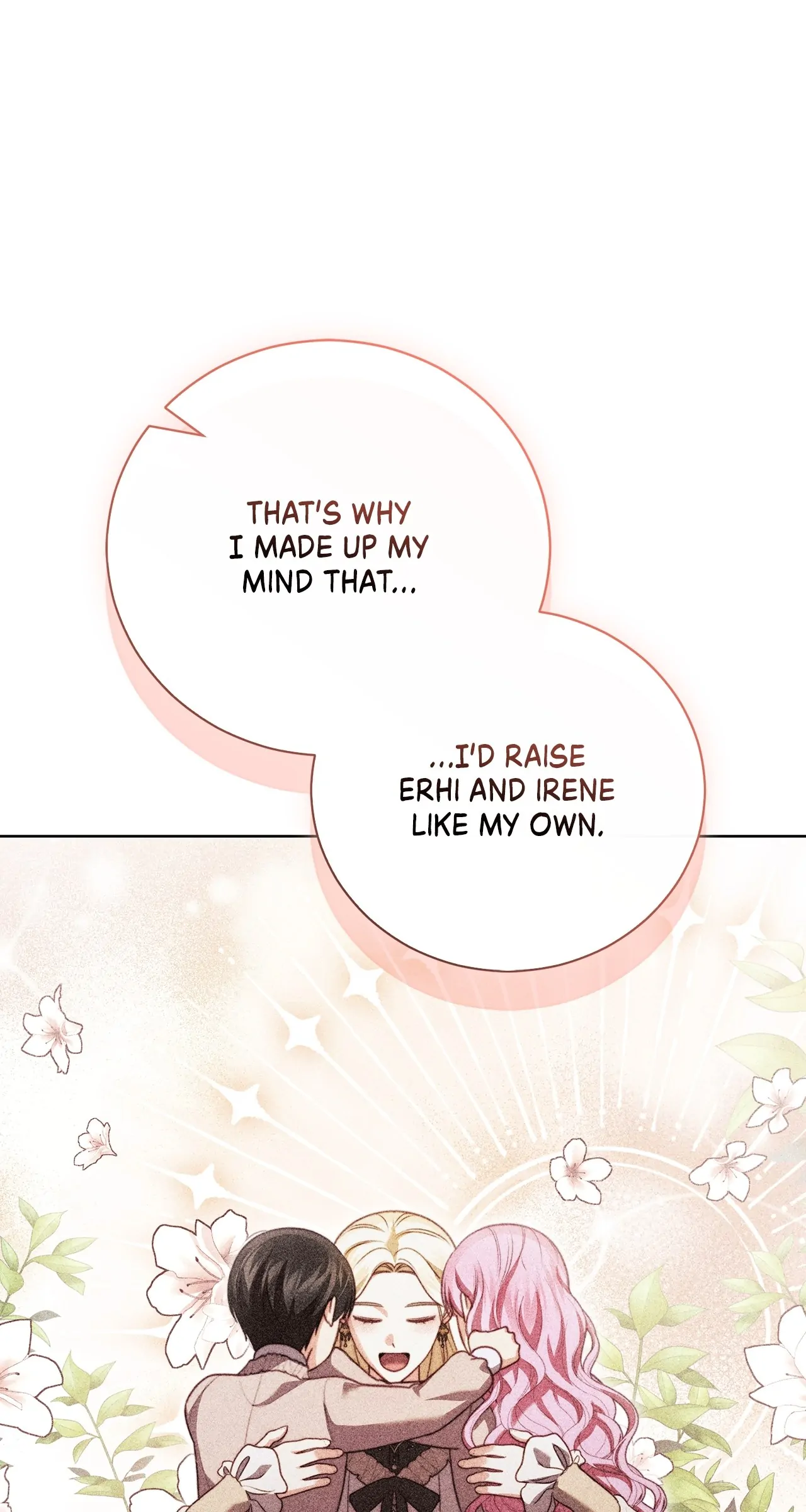 Becoming the Lady of the Cursed Ducal House Chapter 28 - page 55