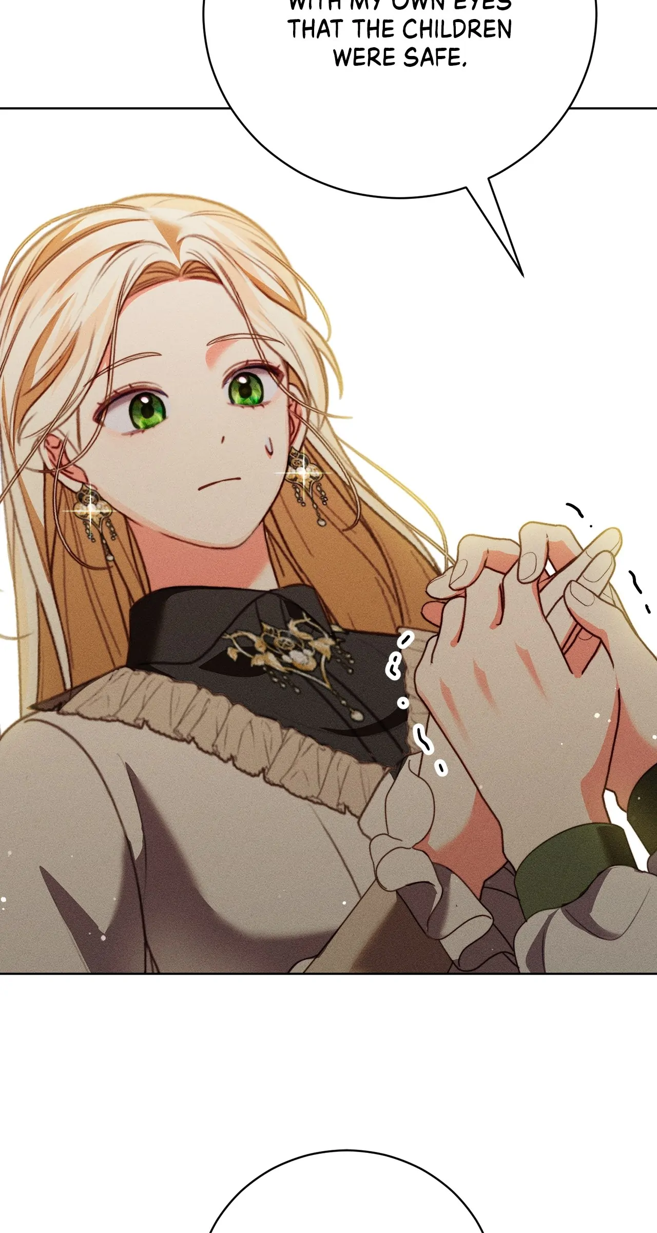 Becoming the Lady of the Cursed Ducal House Chapter 28 - page 58