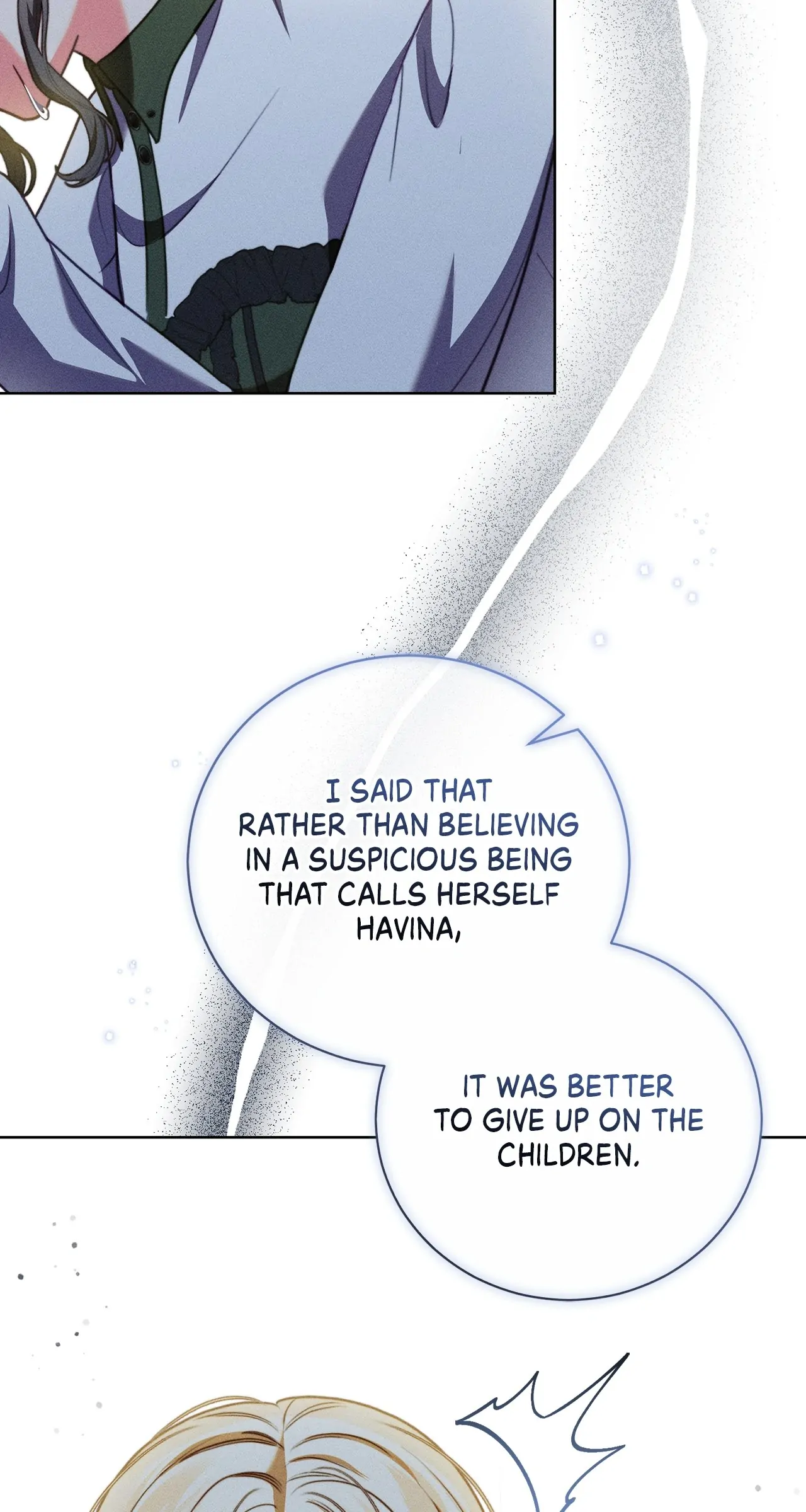 Becoming the Lady of the Cursed Ducal House Chapter 28 - page 65